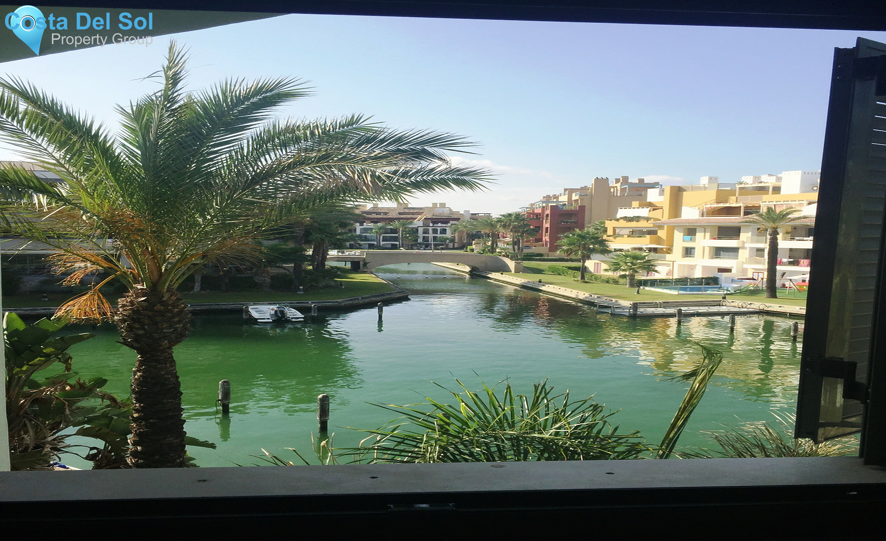 Middle Floor Apartment in Sotogrande Marina-1345281