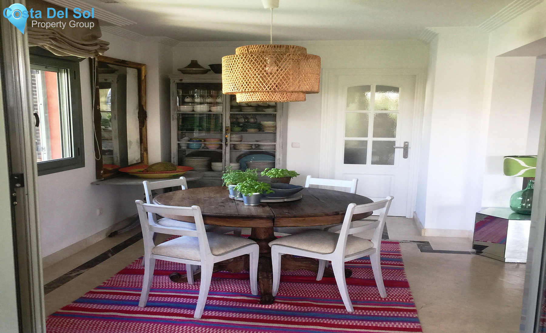 Middle Floor Apartment in Sotogrande Marina-1345283
