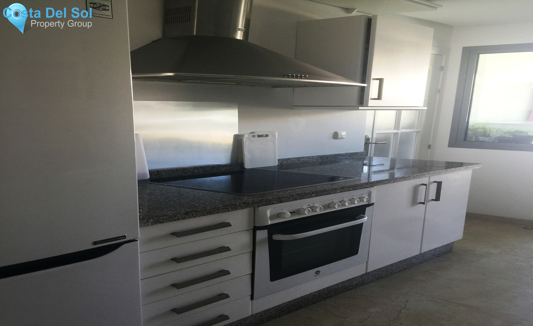 Middle Floor Apartment in Sotogrande Marina-1345284