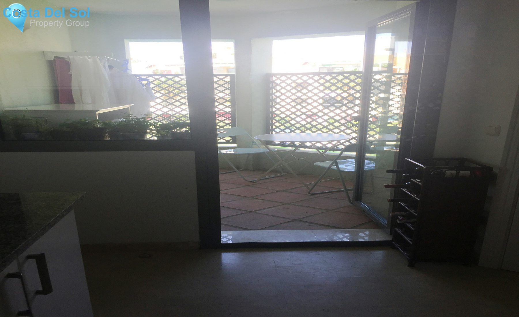 Middle Floor Apartment in Sotogrande Marina-1345285