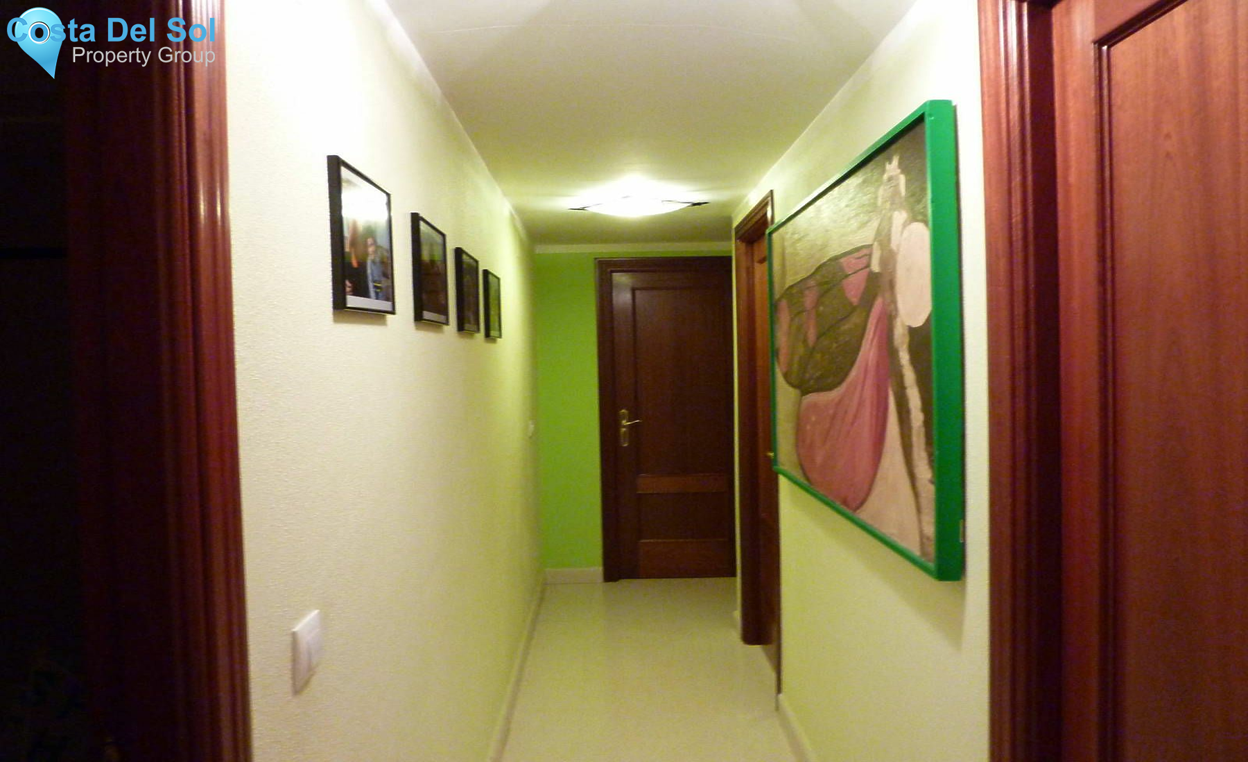 Middle Floor Apartment in Teatinos-1229579