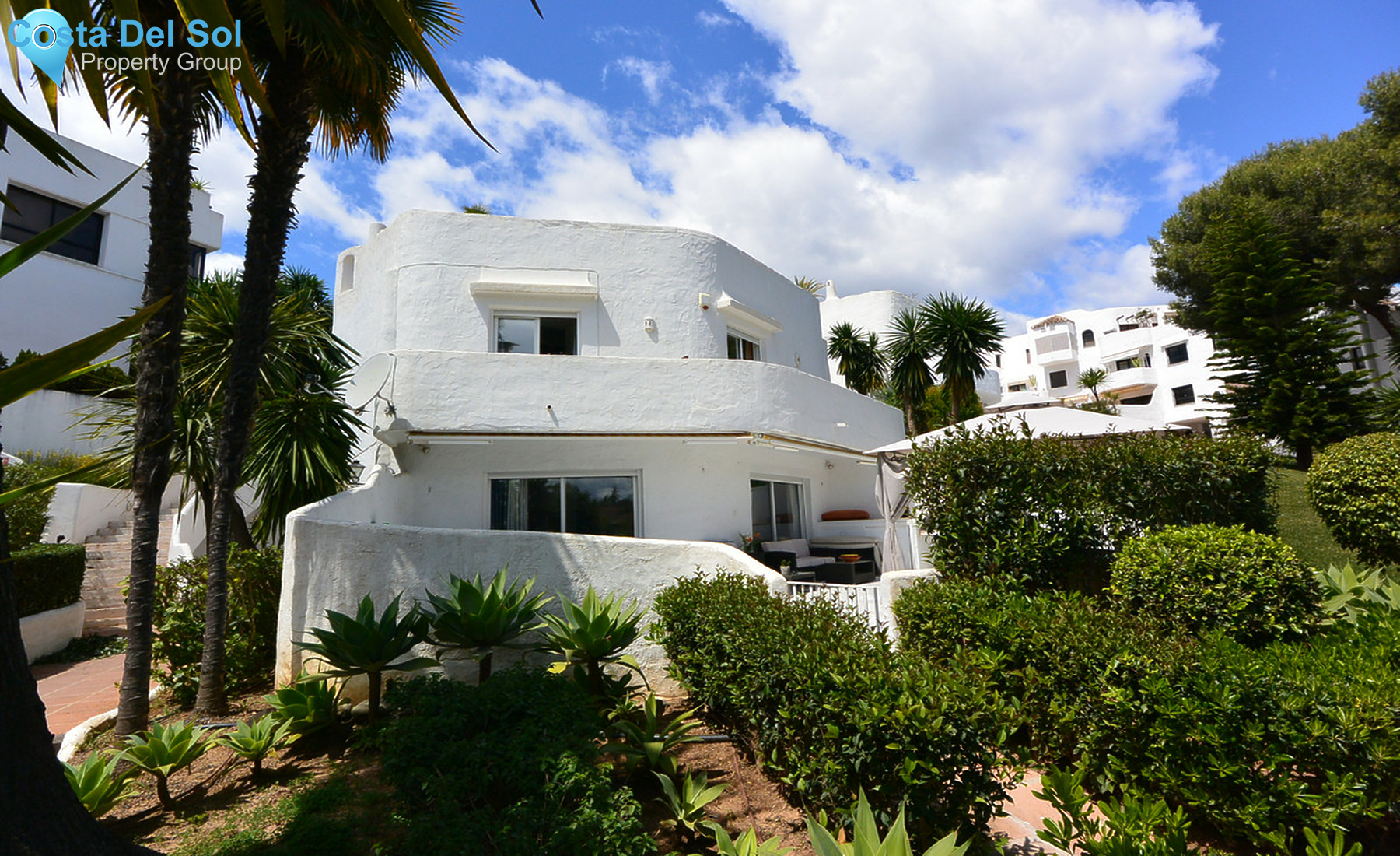 Middle Floor Apartment in The Golden Mile-1293646