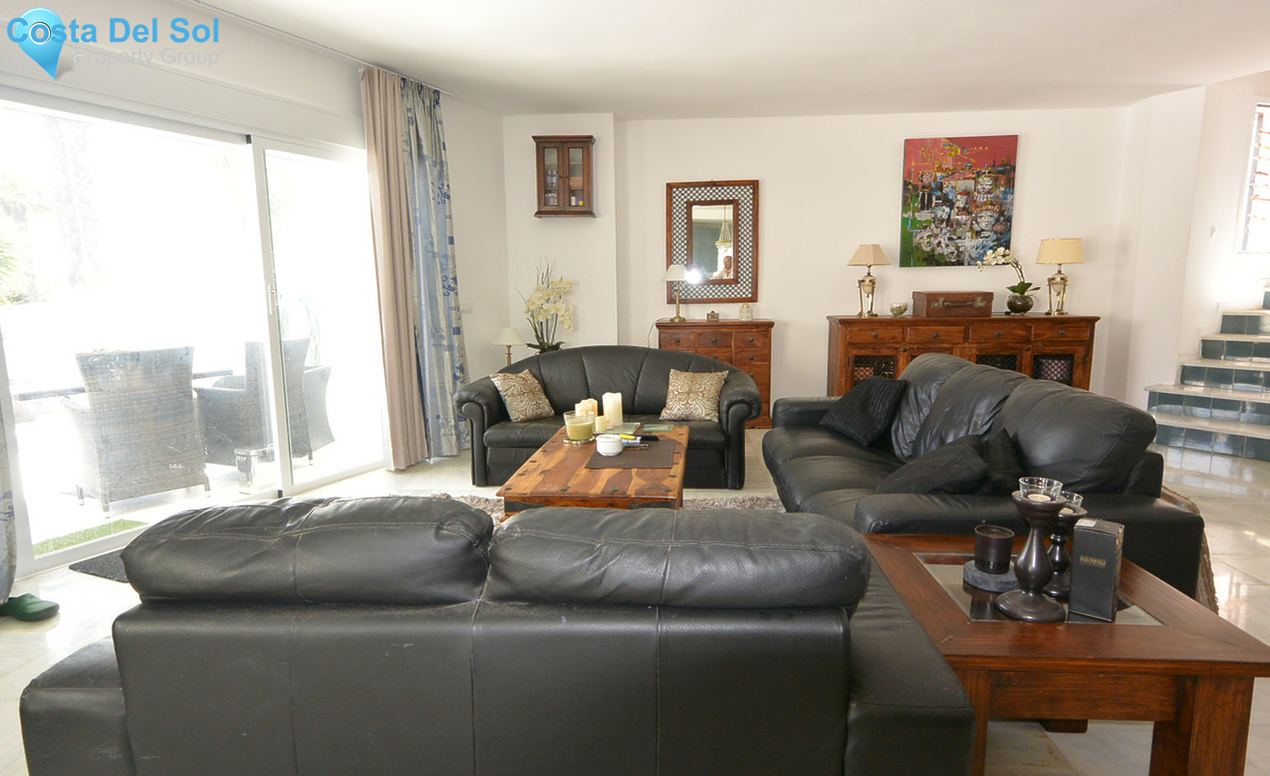 Middle Floor Apartment in The Golden Mile-1293652
