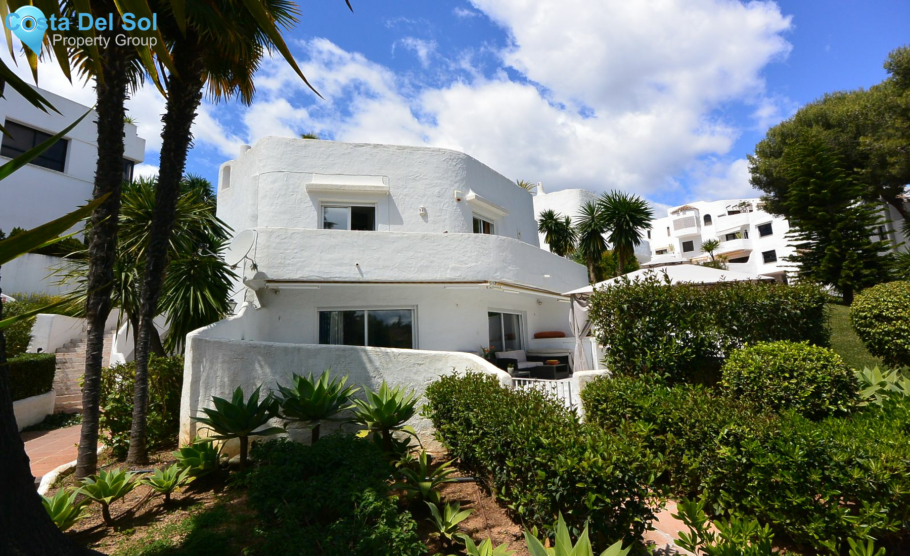 Ground Floor Apartment in The Golden Mile