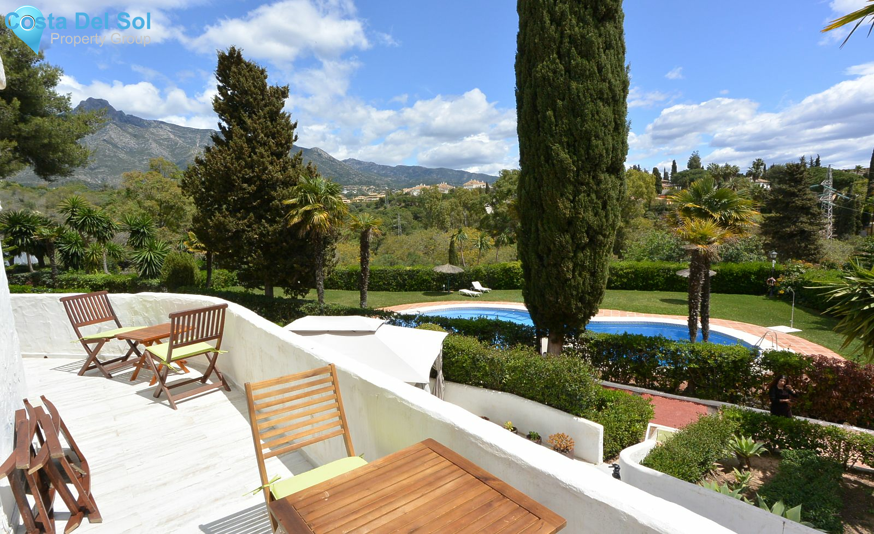 Ground Floor Apartment in The Golden Mile-1139819