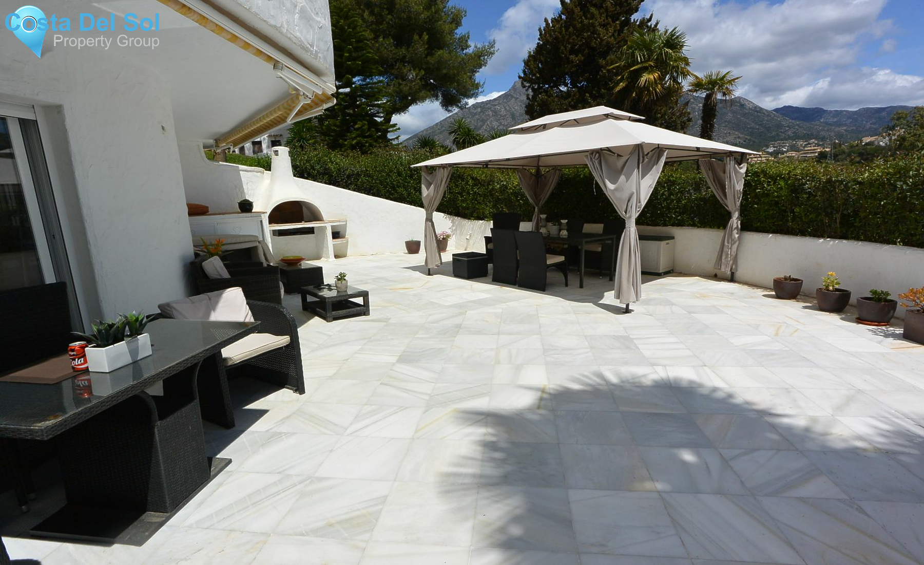 Ground Floor Apartment in The Golden Mile-1139803