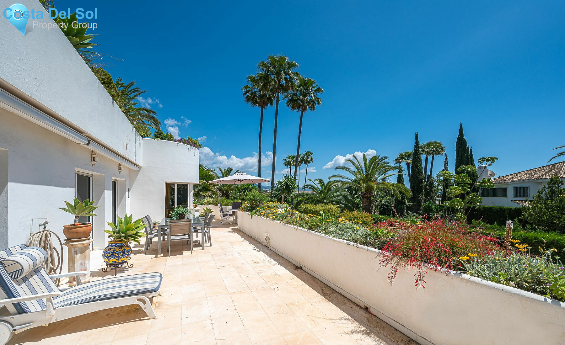 Middle Floor Apartment in The Golden Mile