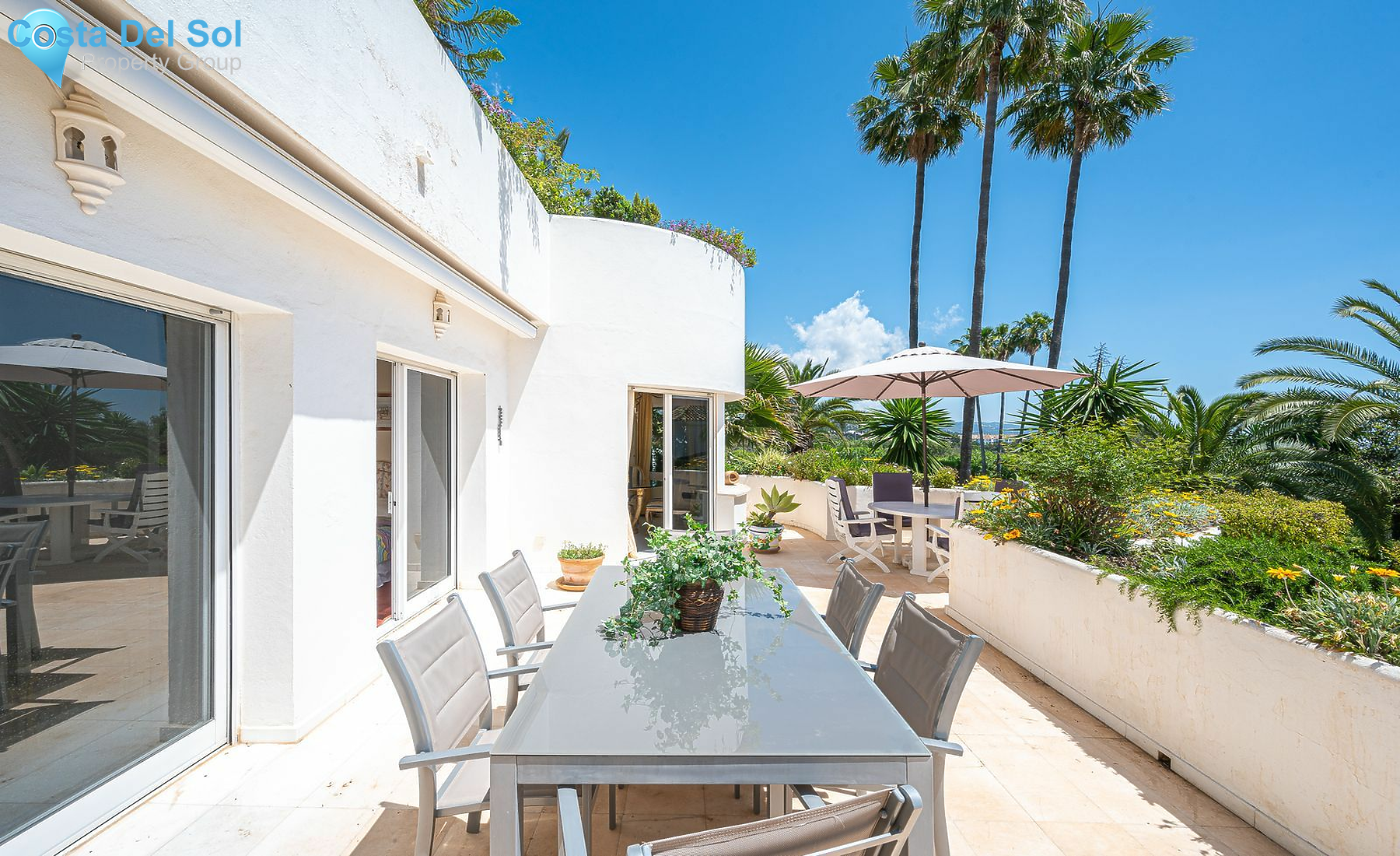 Middle Floor Apartment in The Golden Mile-1139832