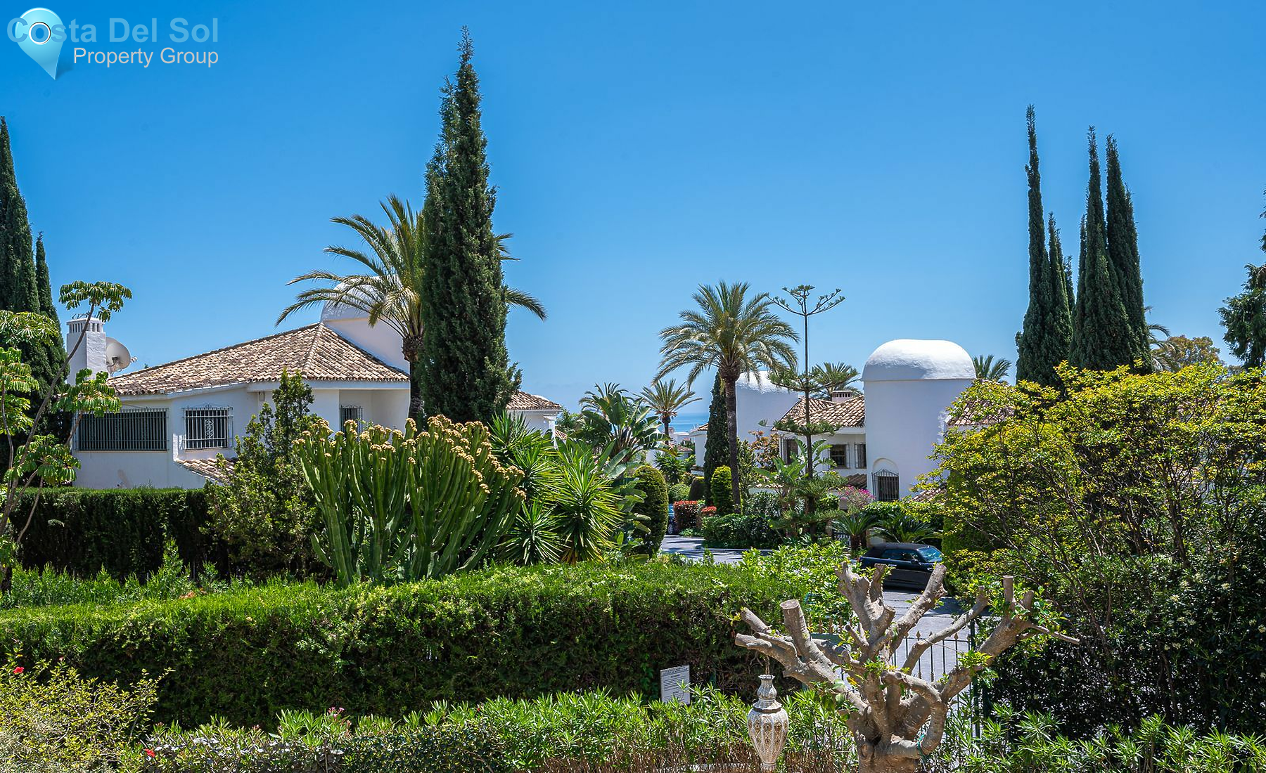 Middle Floor Apartment in The Golden Mile-1139834