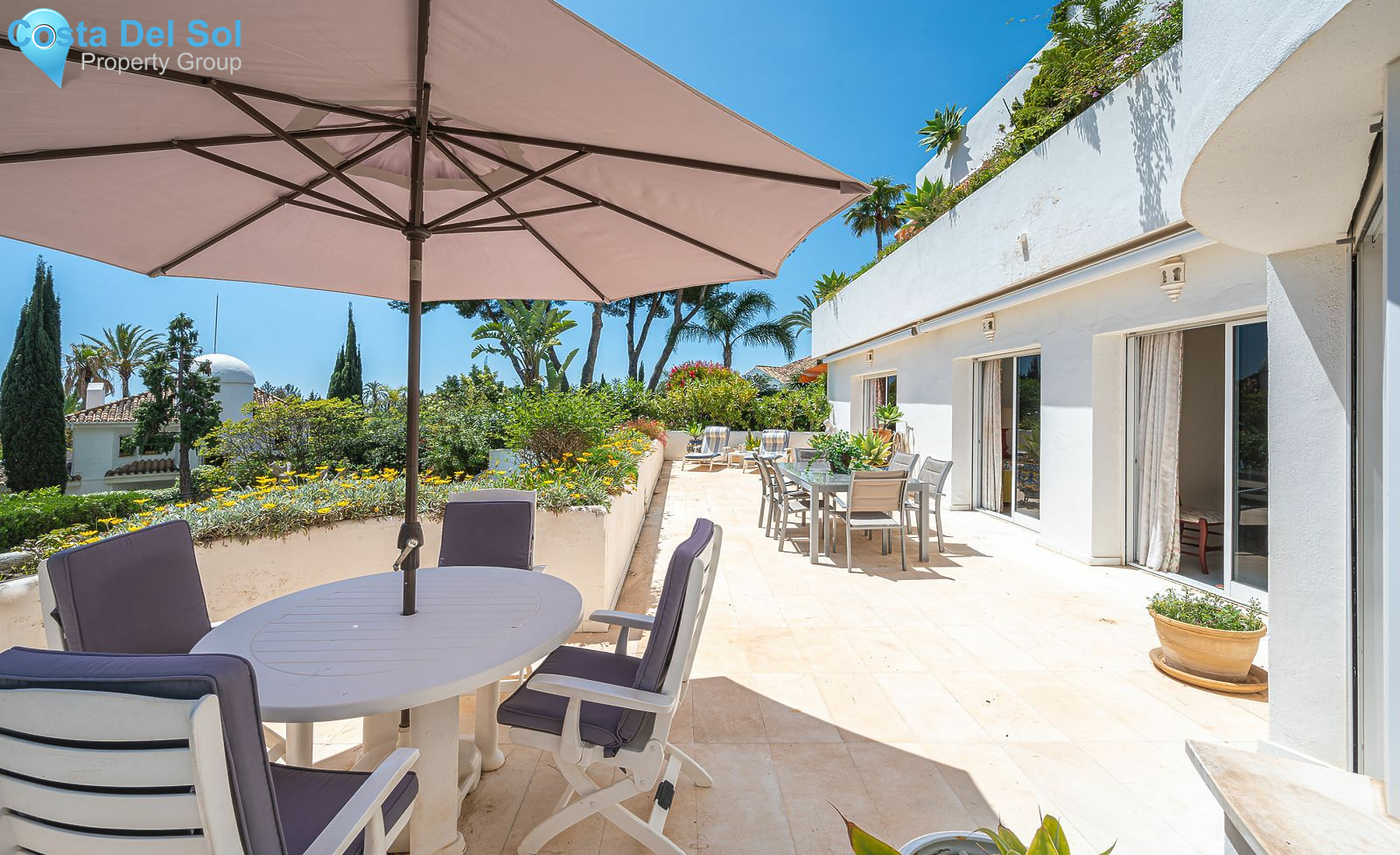 Middle Floor Apartment in The Golden Mile-1139835