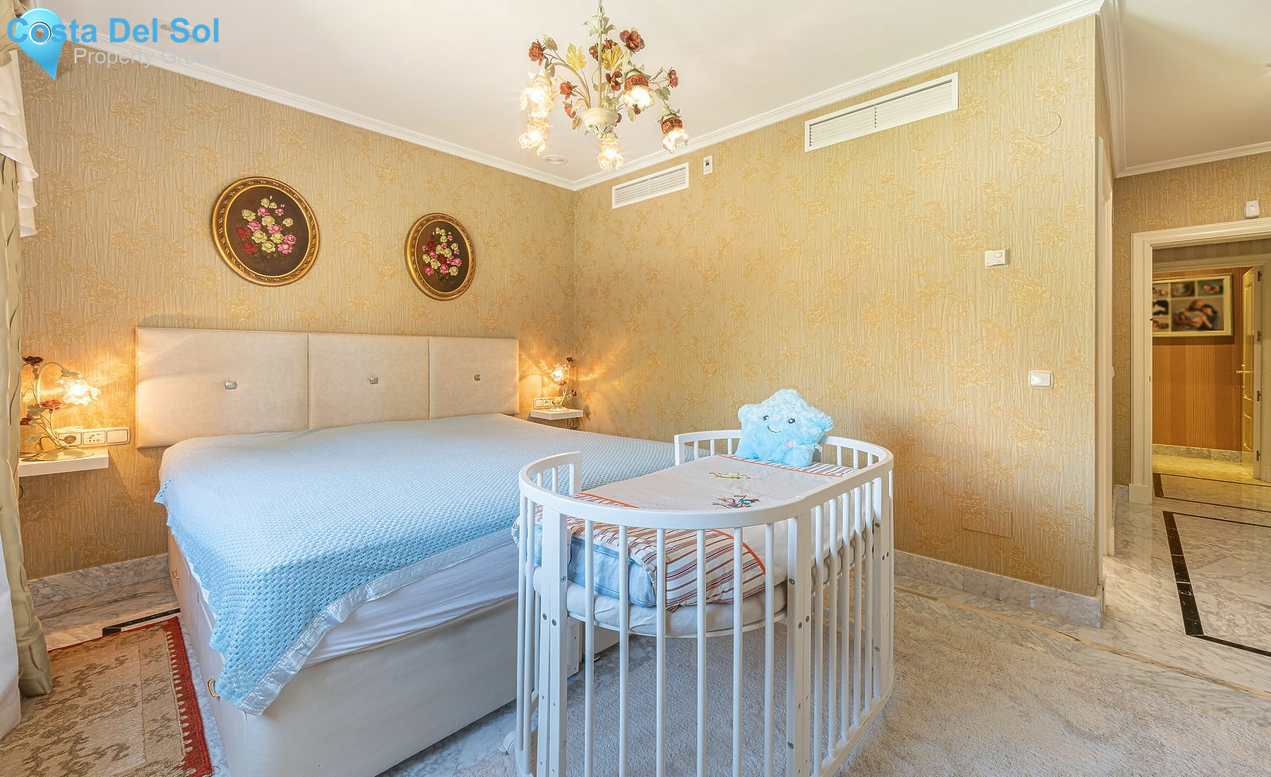 Middle Floor Apartment in The Golden Mile-1139901