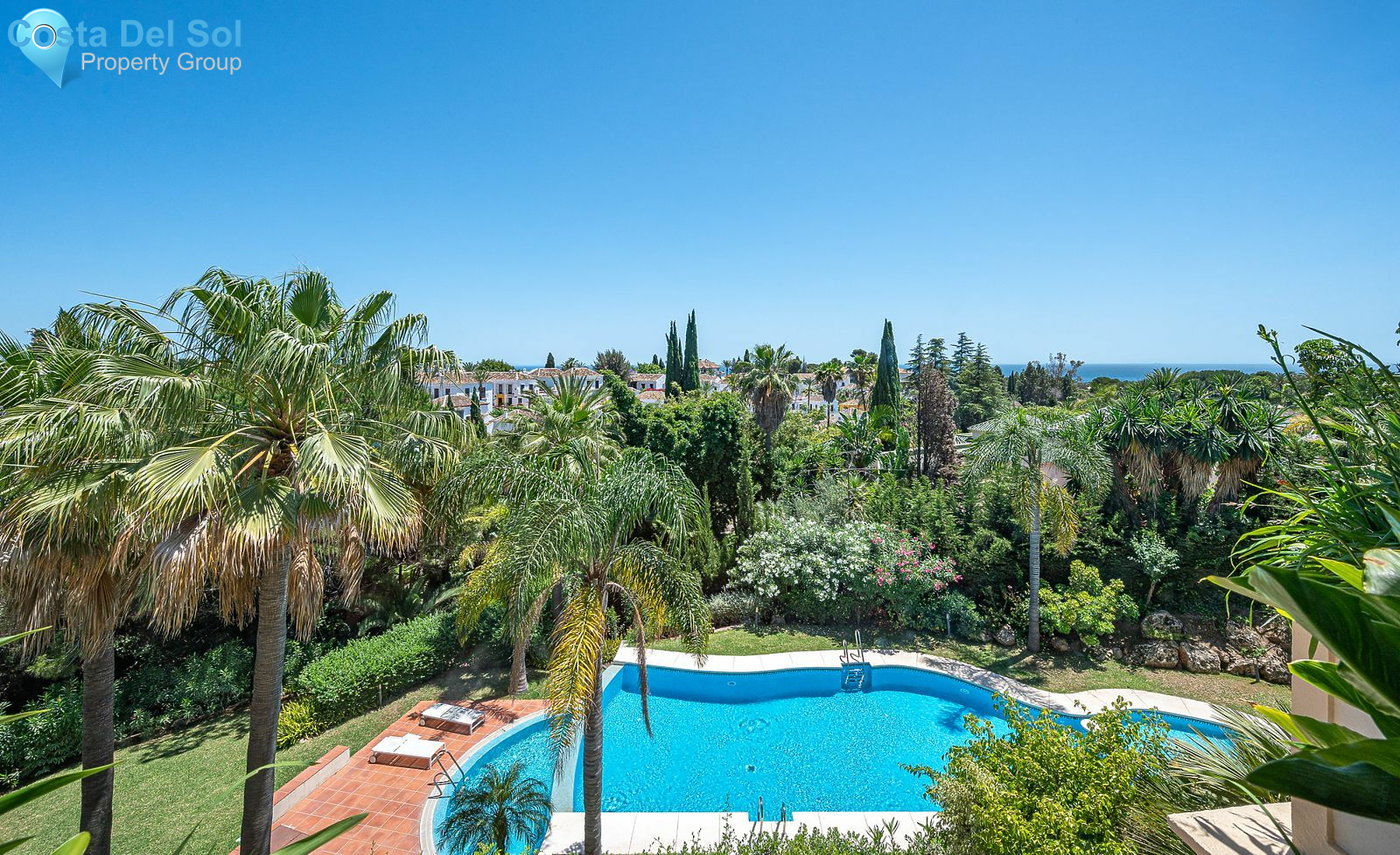 Middle Floor Apartment in The Golden Mile-1139891