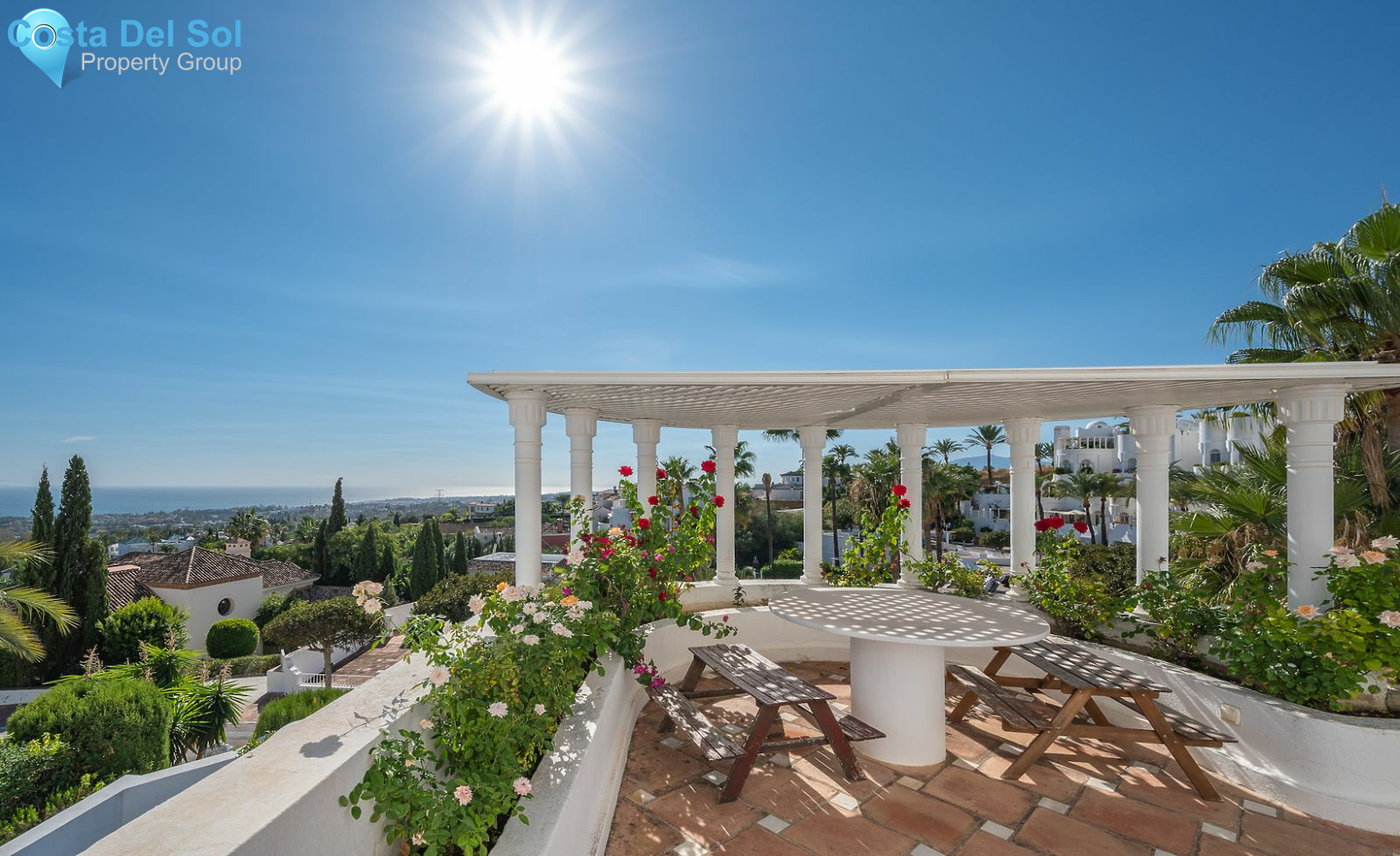 Middle Floor Apartment in The Golden Mile-1399642