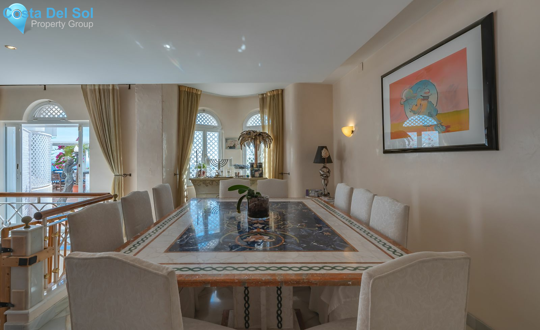 Middle Floor Apartment in The Golden Mile-1399655