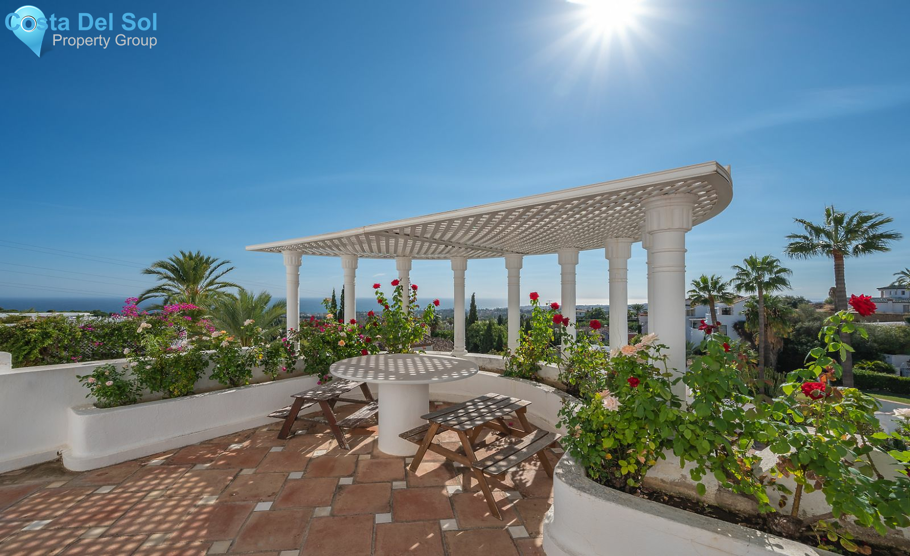 Middle Floor Apartment in The Golden Mile-1399661