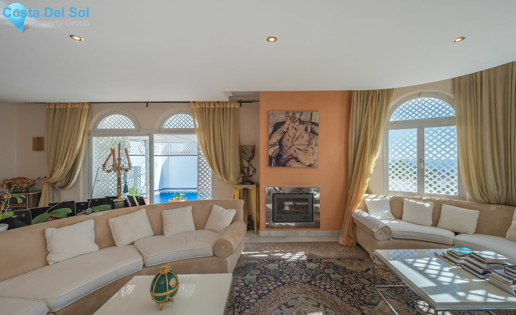 Middle Floor Apartment in The Golden Mile-1399648