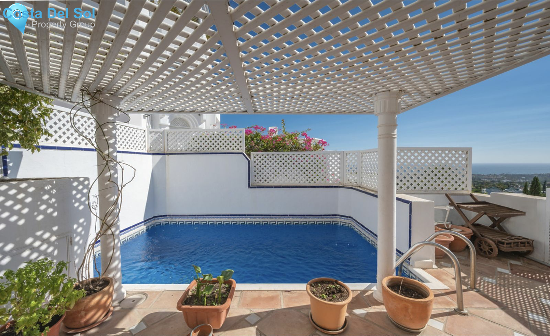 Middle Floor Apartment in The Golden Mile-1469907