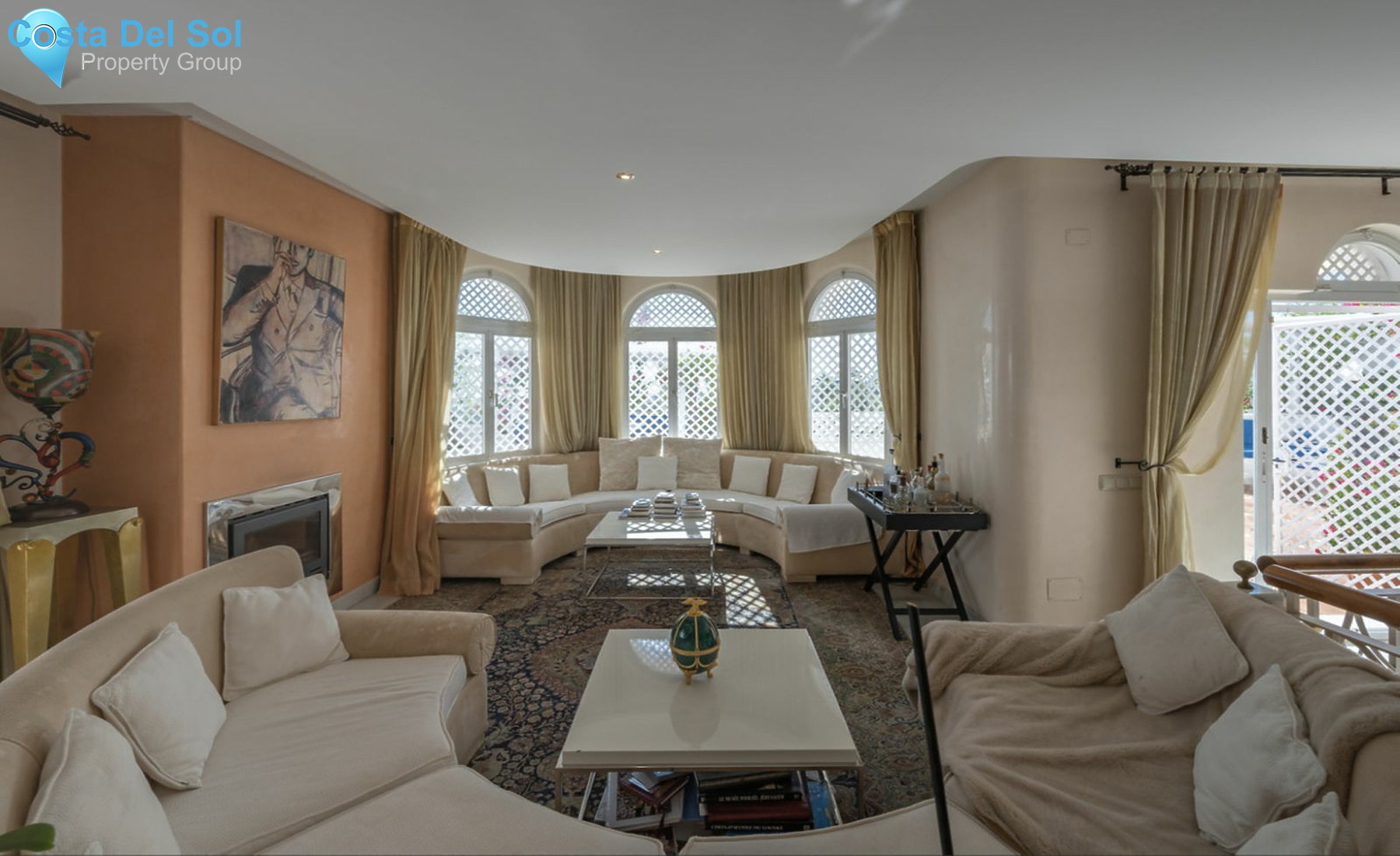 Middle Floor Apartment in The Golden Mile-1469890