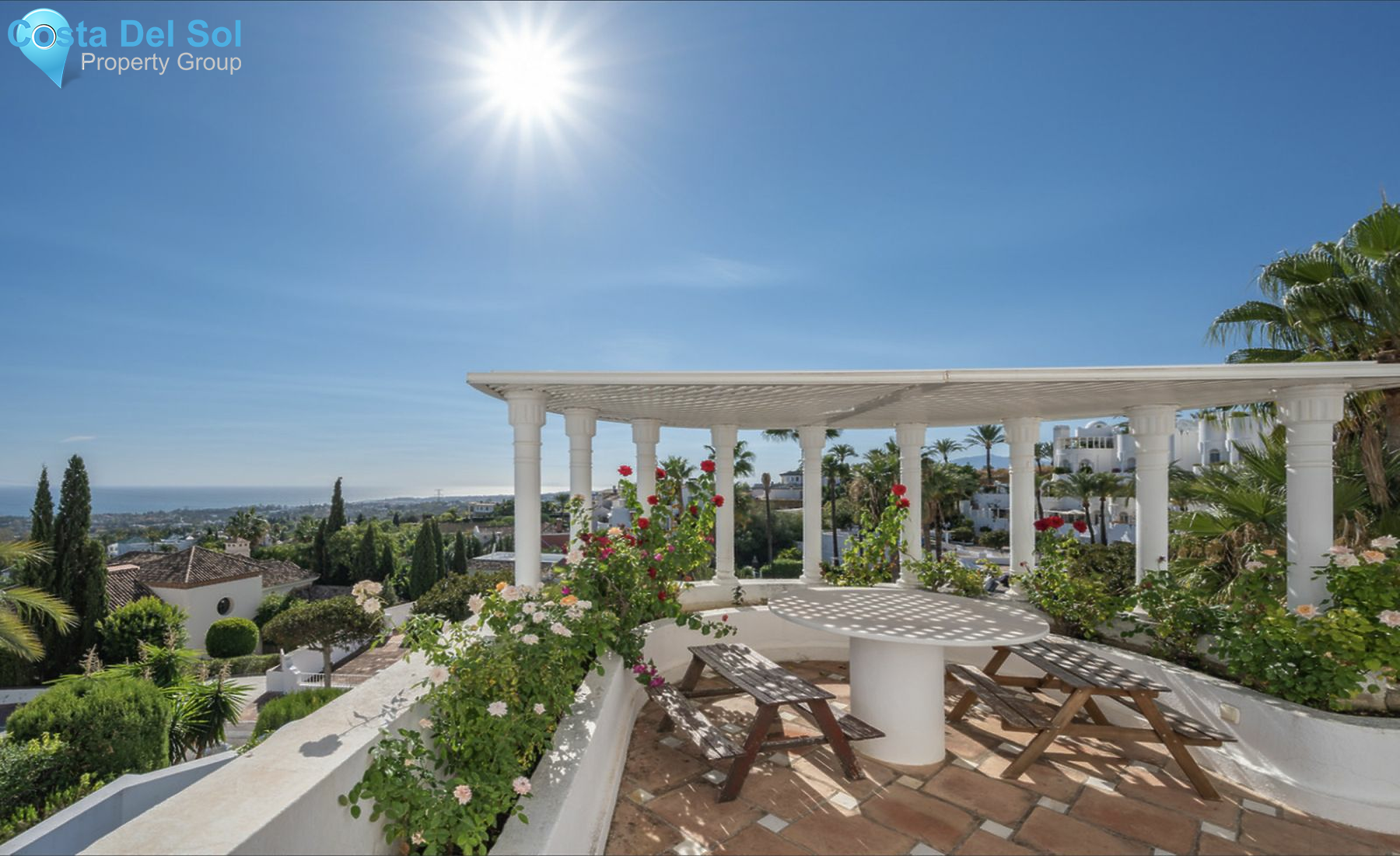 Middle Floor Apartment in The Golden Mile-1469908