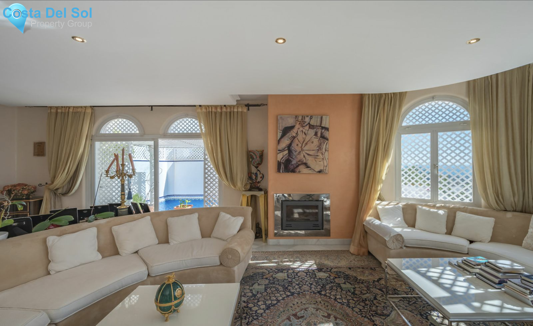 Middle Floor Apartment in The Golden Mile-1469891