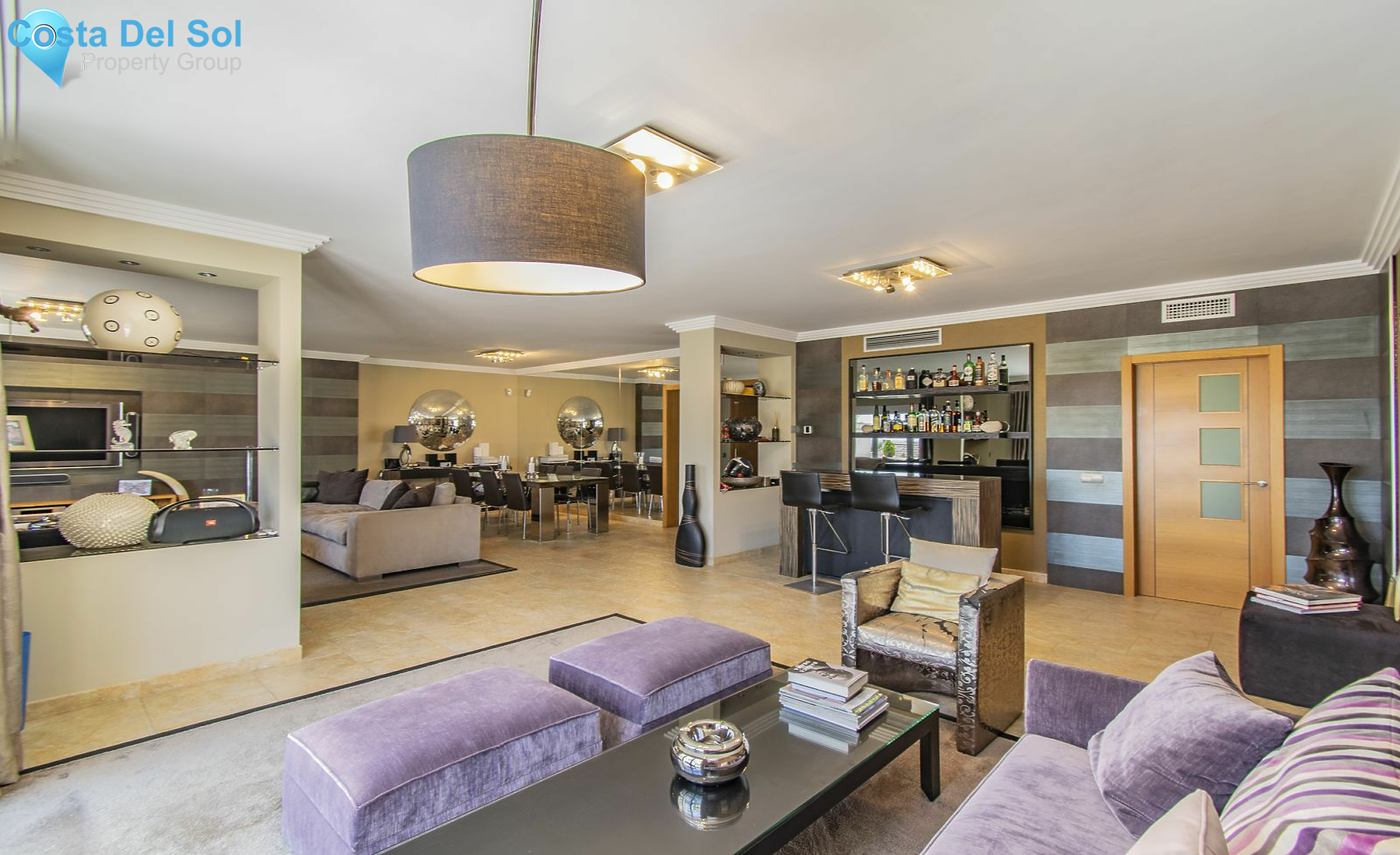 Middle Floor Apartment in The Golden Mile-1531899