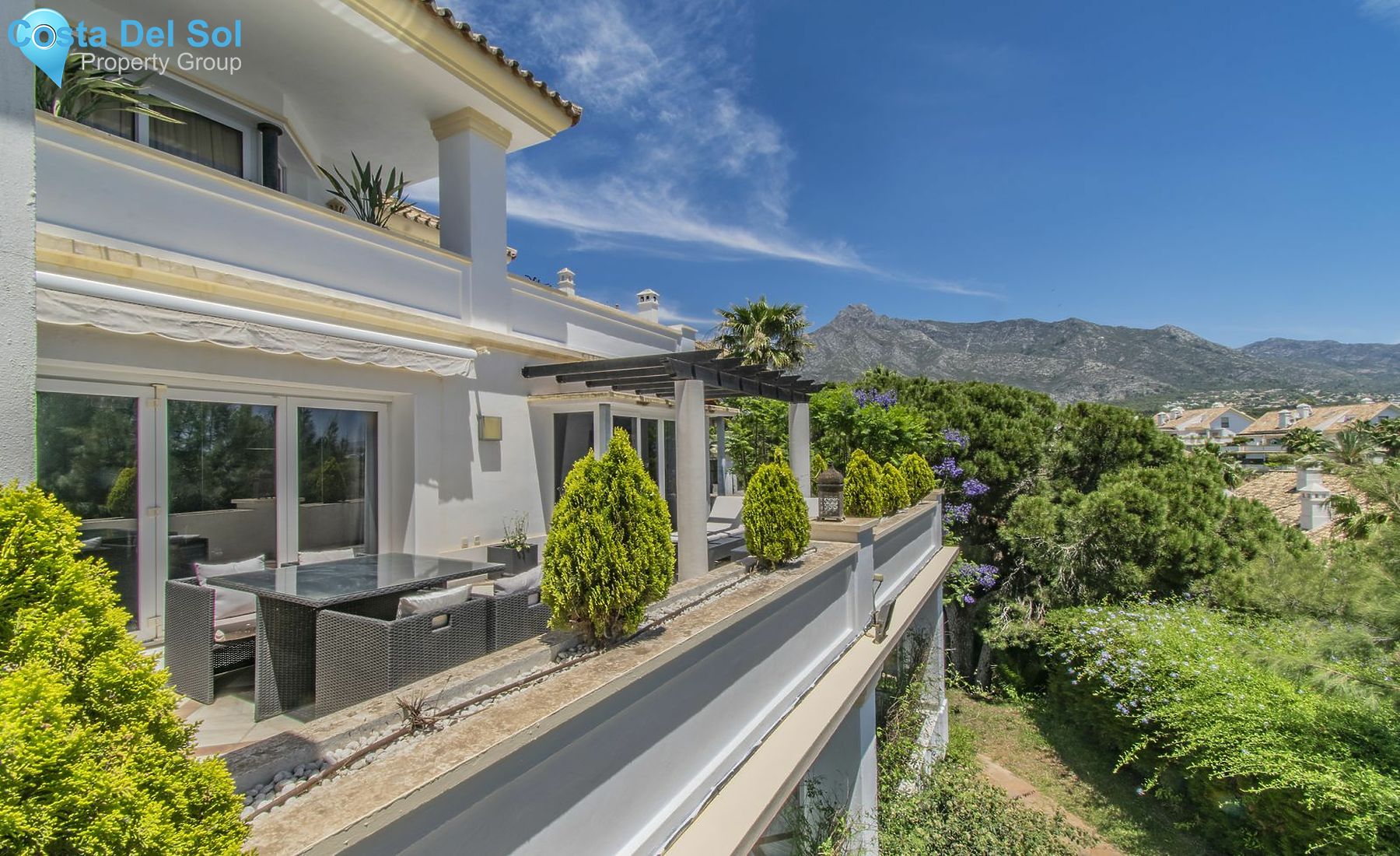 Middle Floor Apartment in The Golden Mile-1531902