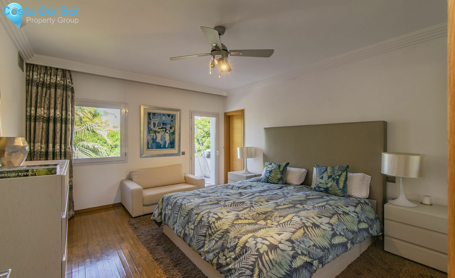 Middle Floor Apartment in The Golden Mile-1531890