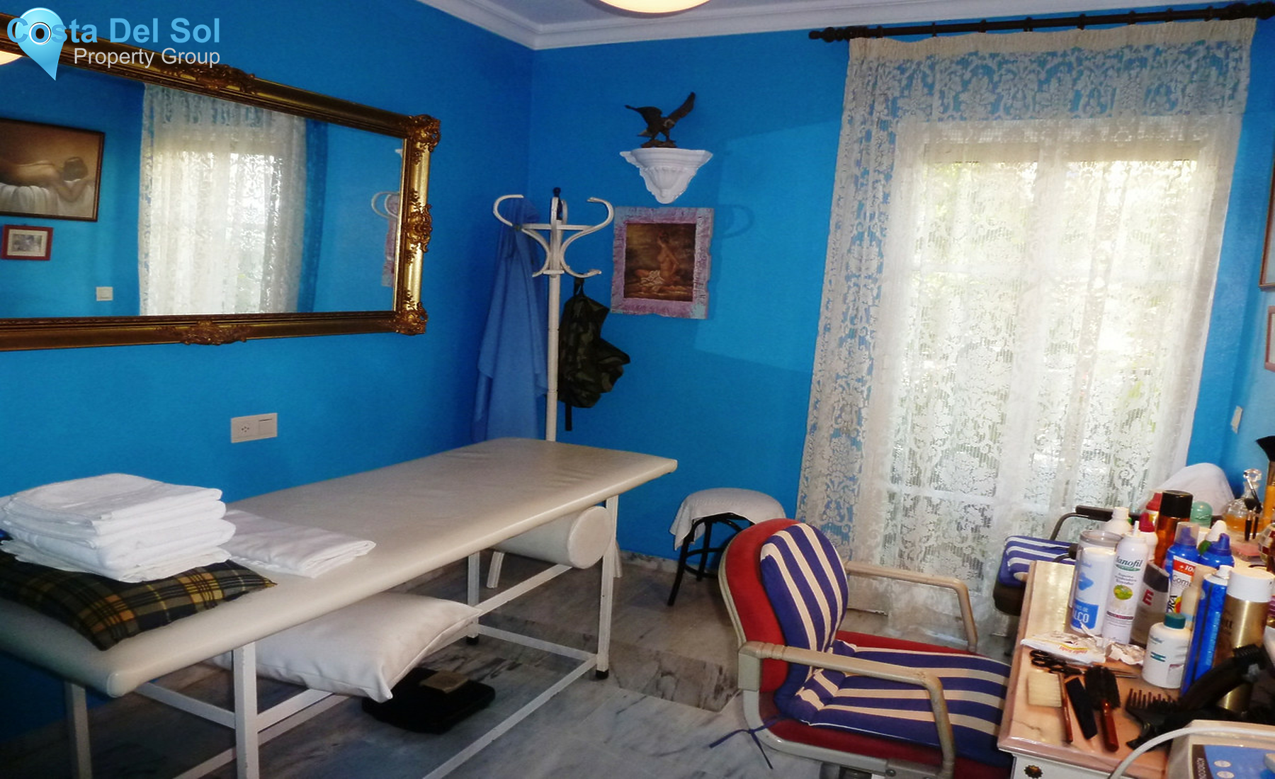 Middle Floor Apartment in Torremolinos Centro-1266129