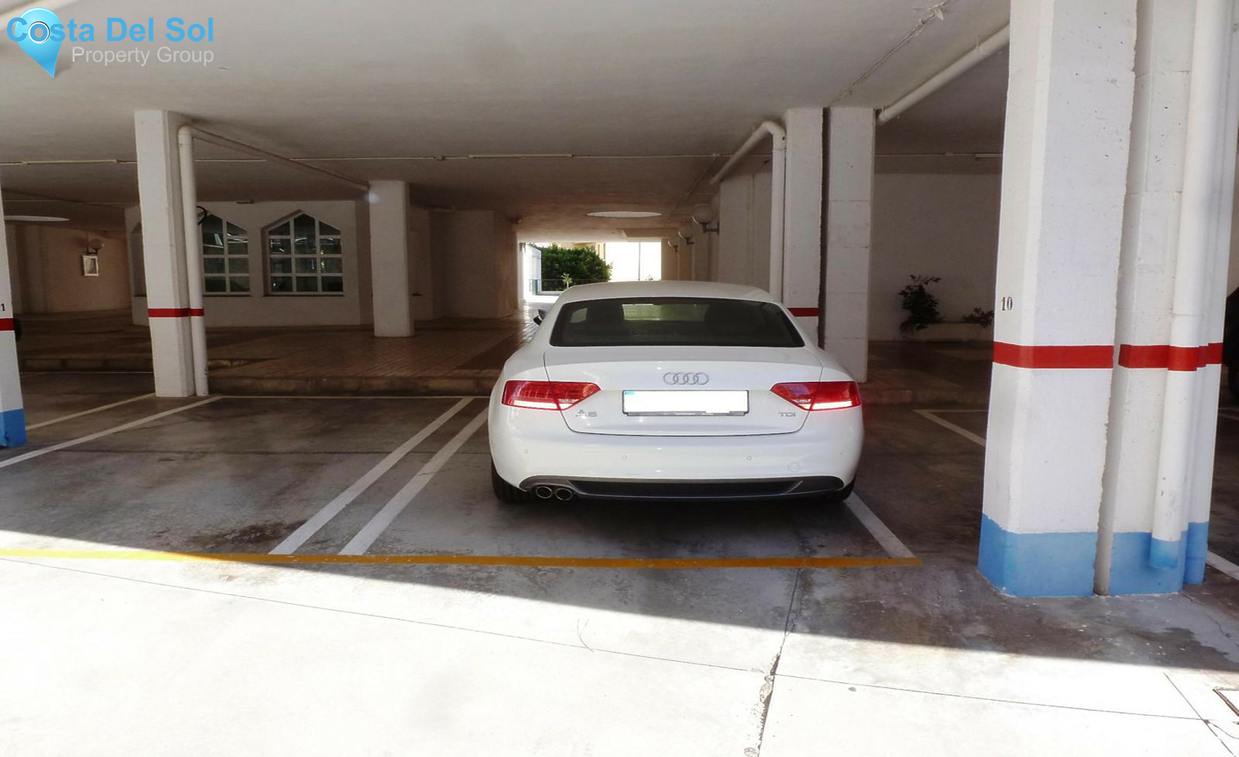 Middle Floor Apartment in Torremolinos Centro-1266130