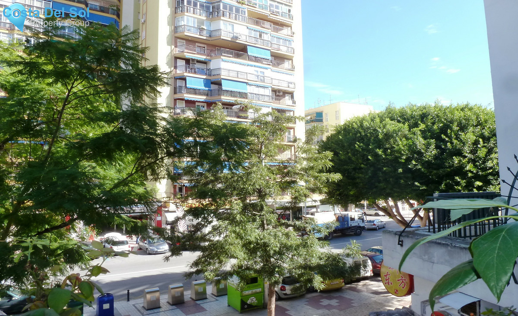 Middle Floor Apartment in Torremolinos Centro-1266121