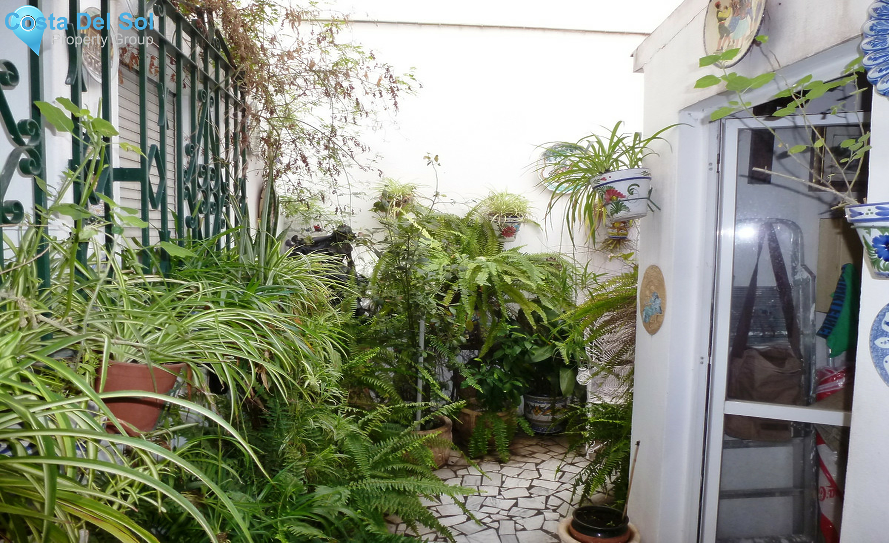 Middle Floor Apartment in Torremolinos Centro-1266123