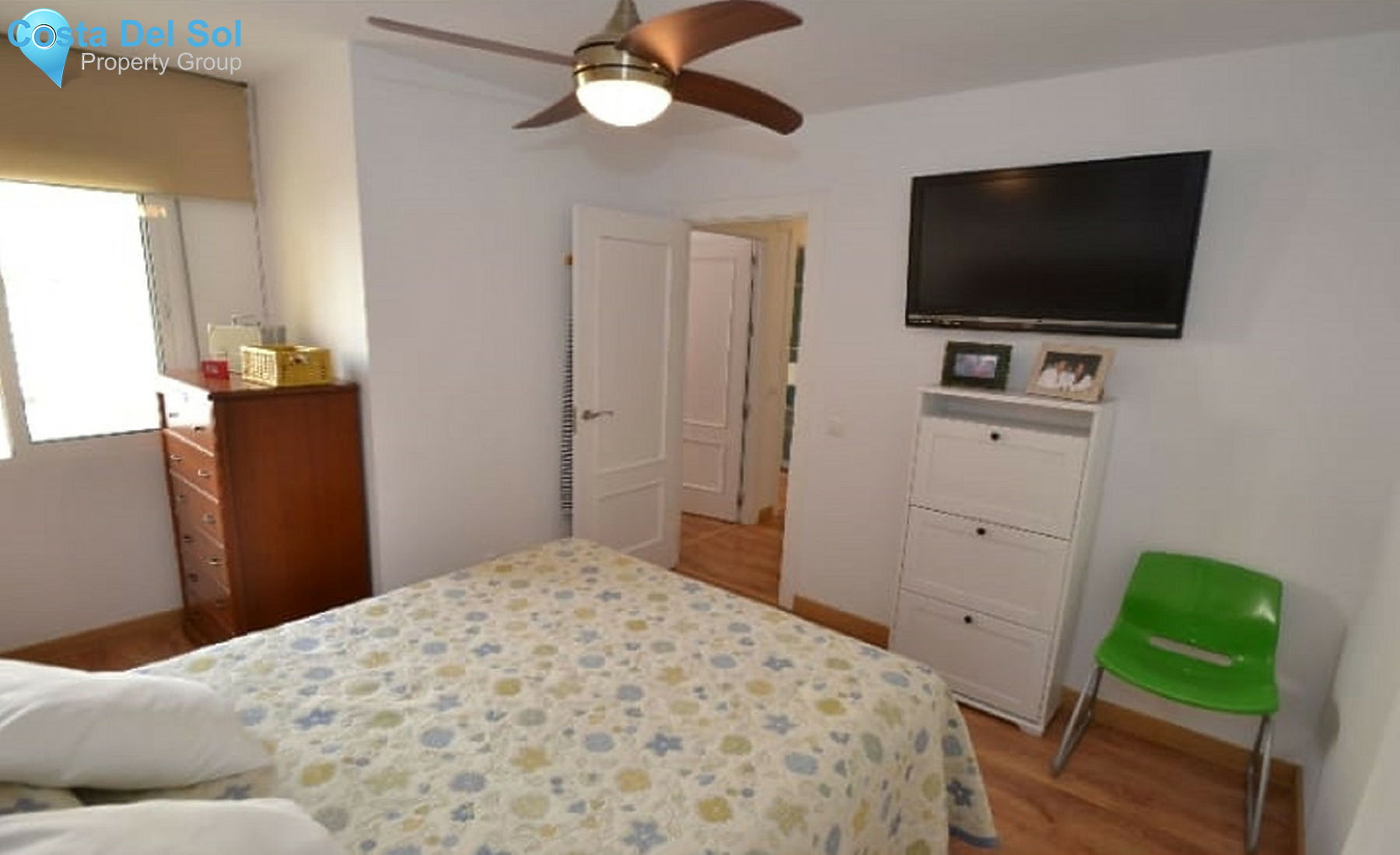 Middle Floor Apartment in Torremolinos Centro-1311680