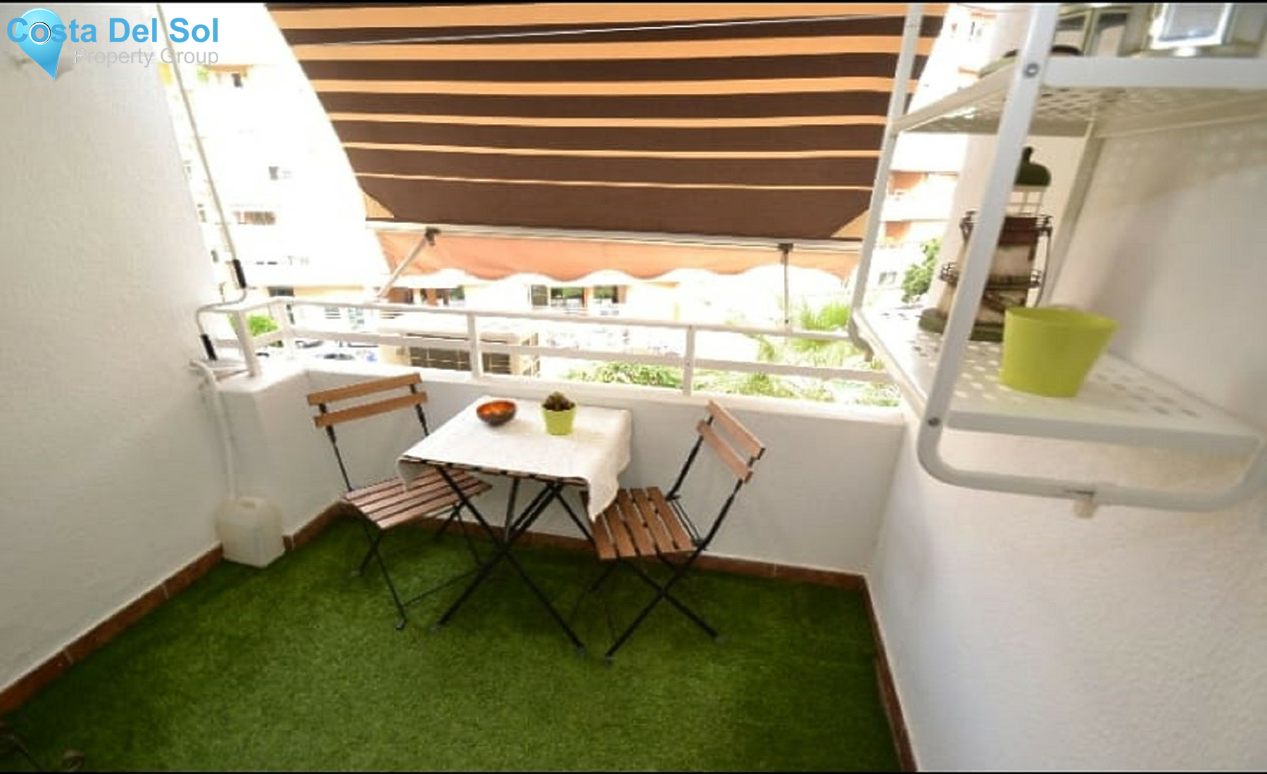 Middle Floor Apartment in Torremolinos Centro-1311682