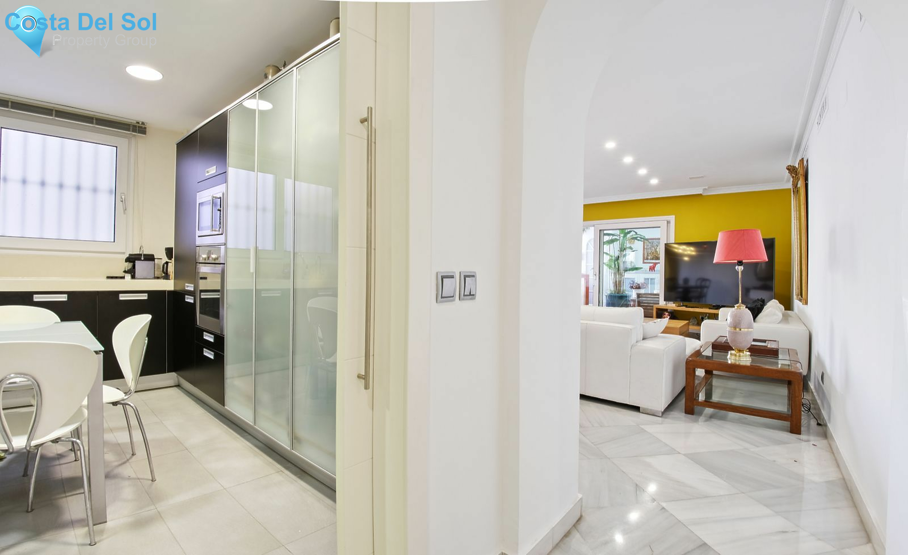 Middle Floor Apartment in Torremolinos Centro-1470711