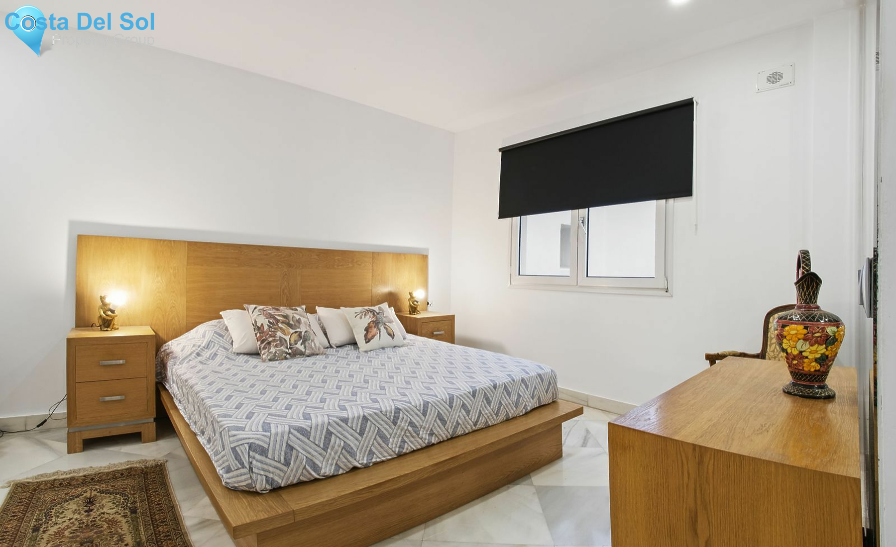 Middle Floor Apartment in Torremolinos Centro-1470716