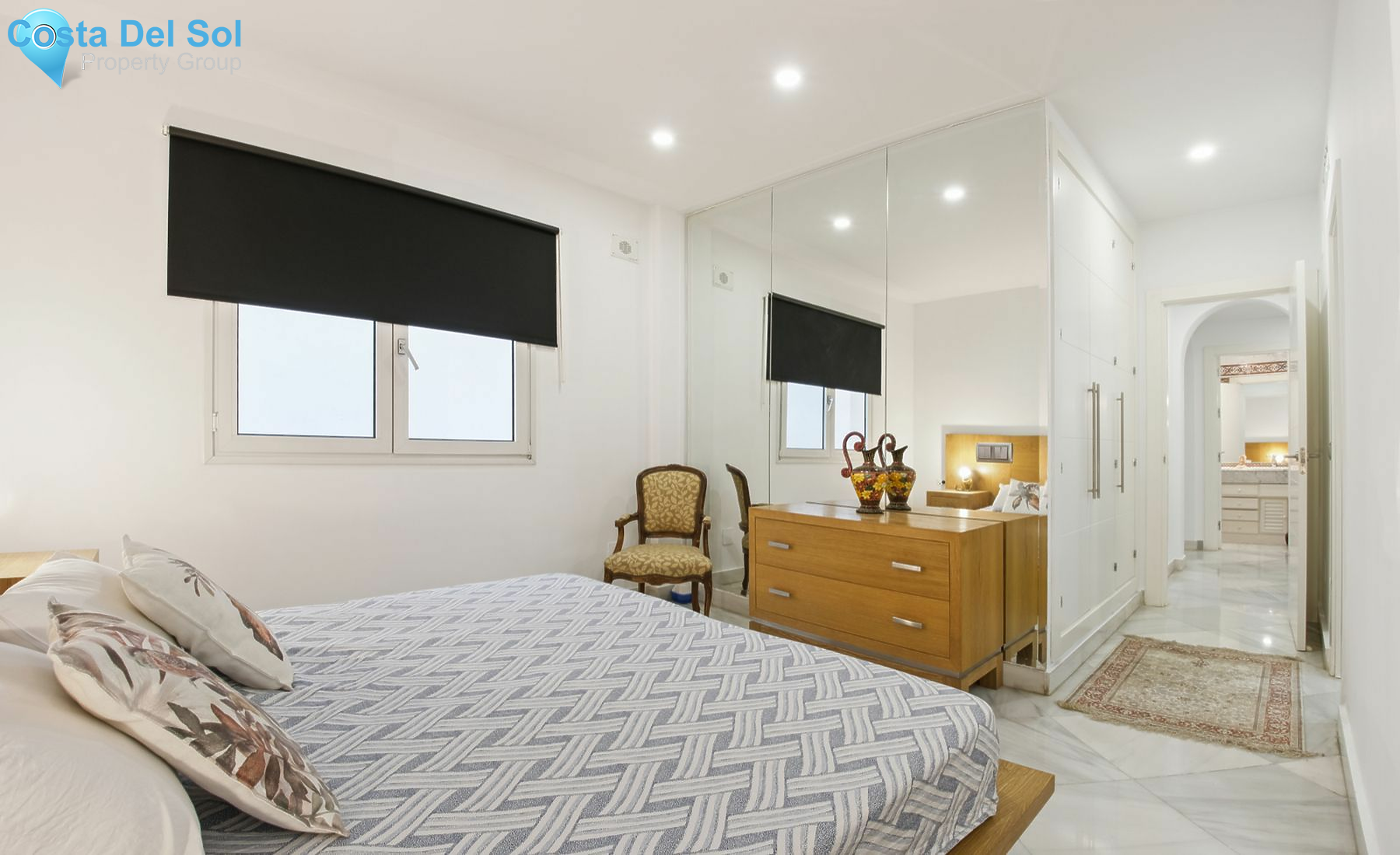 Middle Floor Apartment in Torremolinos Centro-1470717