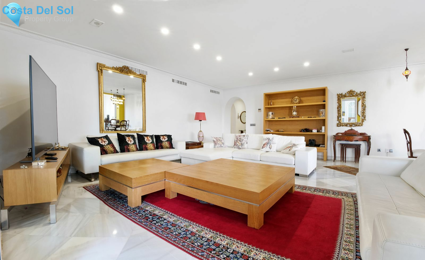 Middle Floor Apartment in Torremolinos Centro-1470703