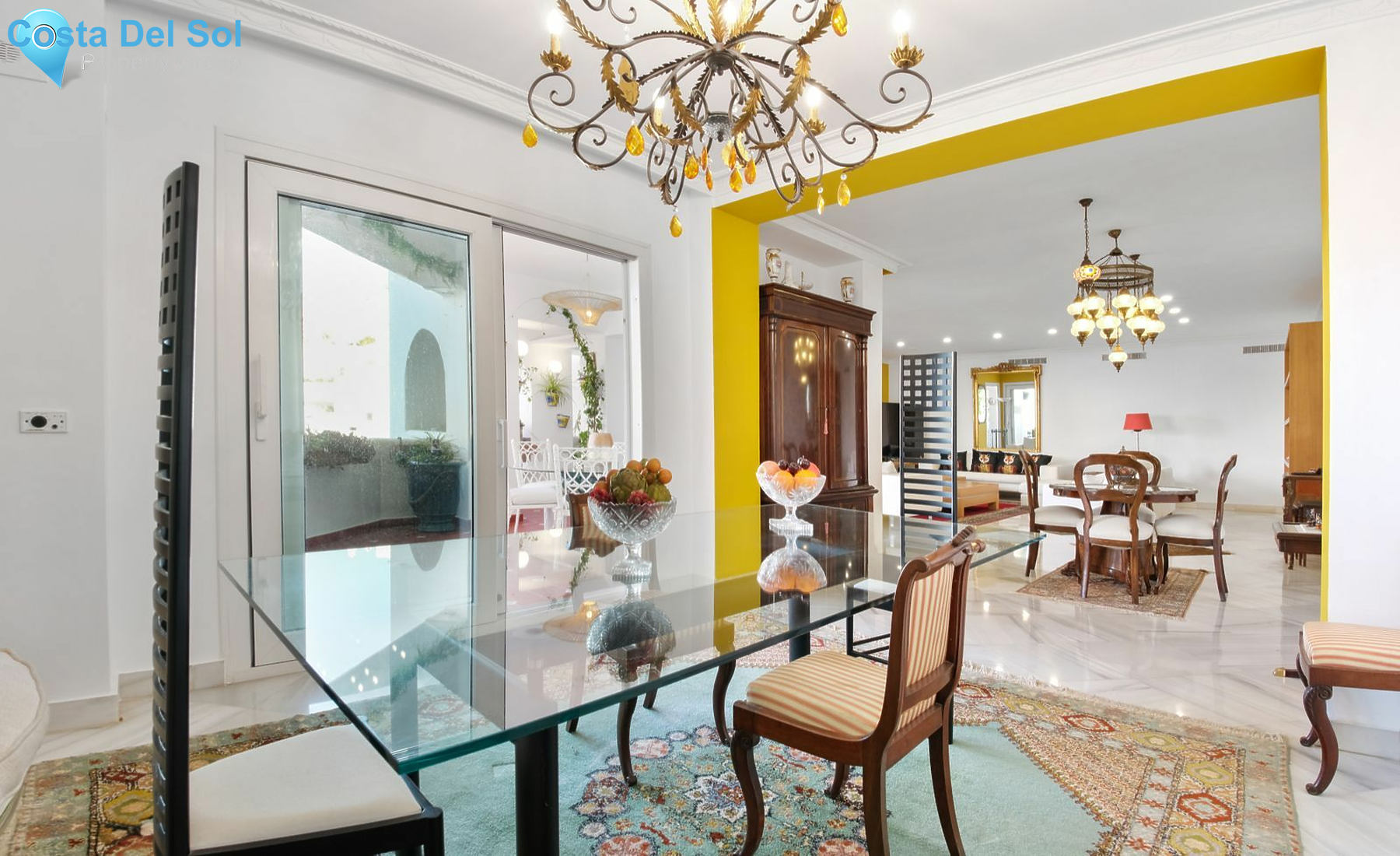 Middle Floor Apartment in Torremolinos Centro-1470705