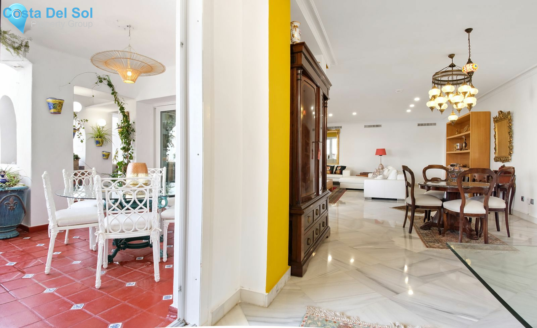 Middle Floor Apartment in Torremolinos Centro-1470706