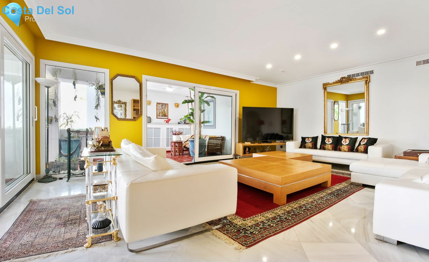 Middle Floor Apartment in Torremolinos Centro-1470709