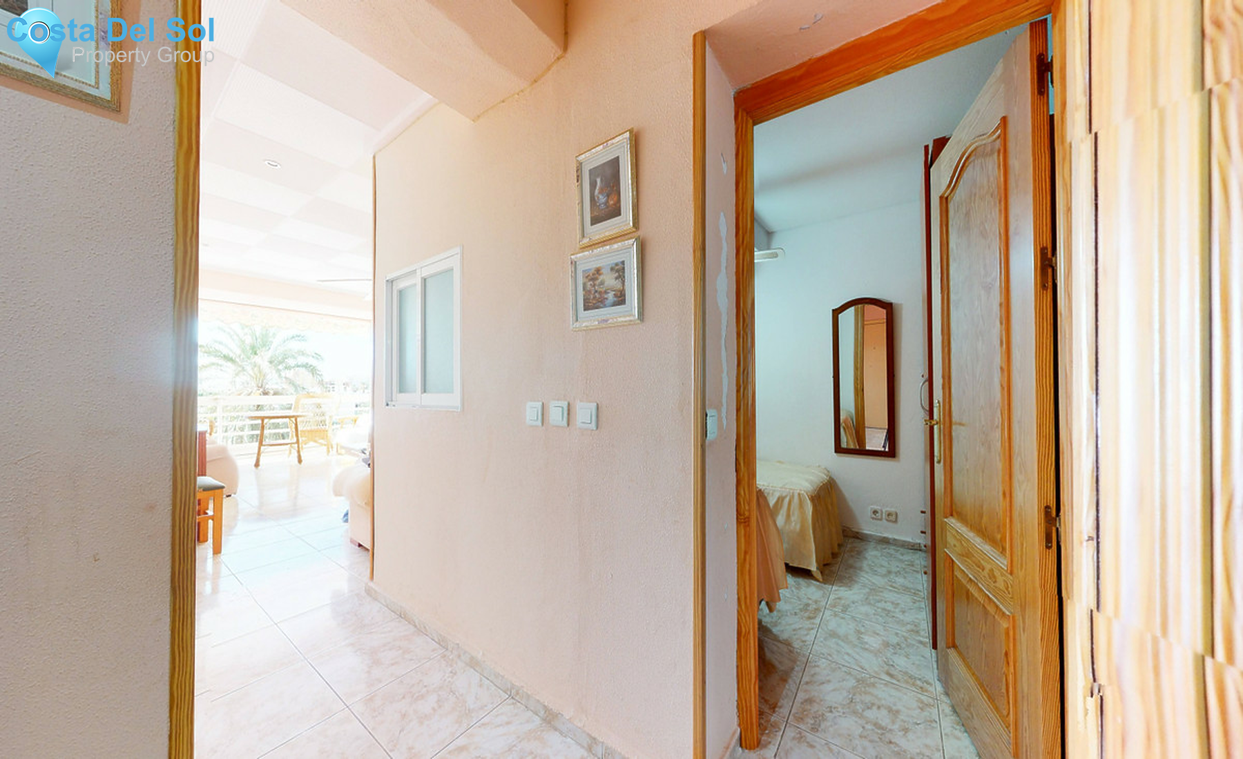 Middle Floor Apartment in Torremolinos-1301715