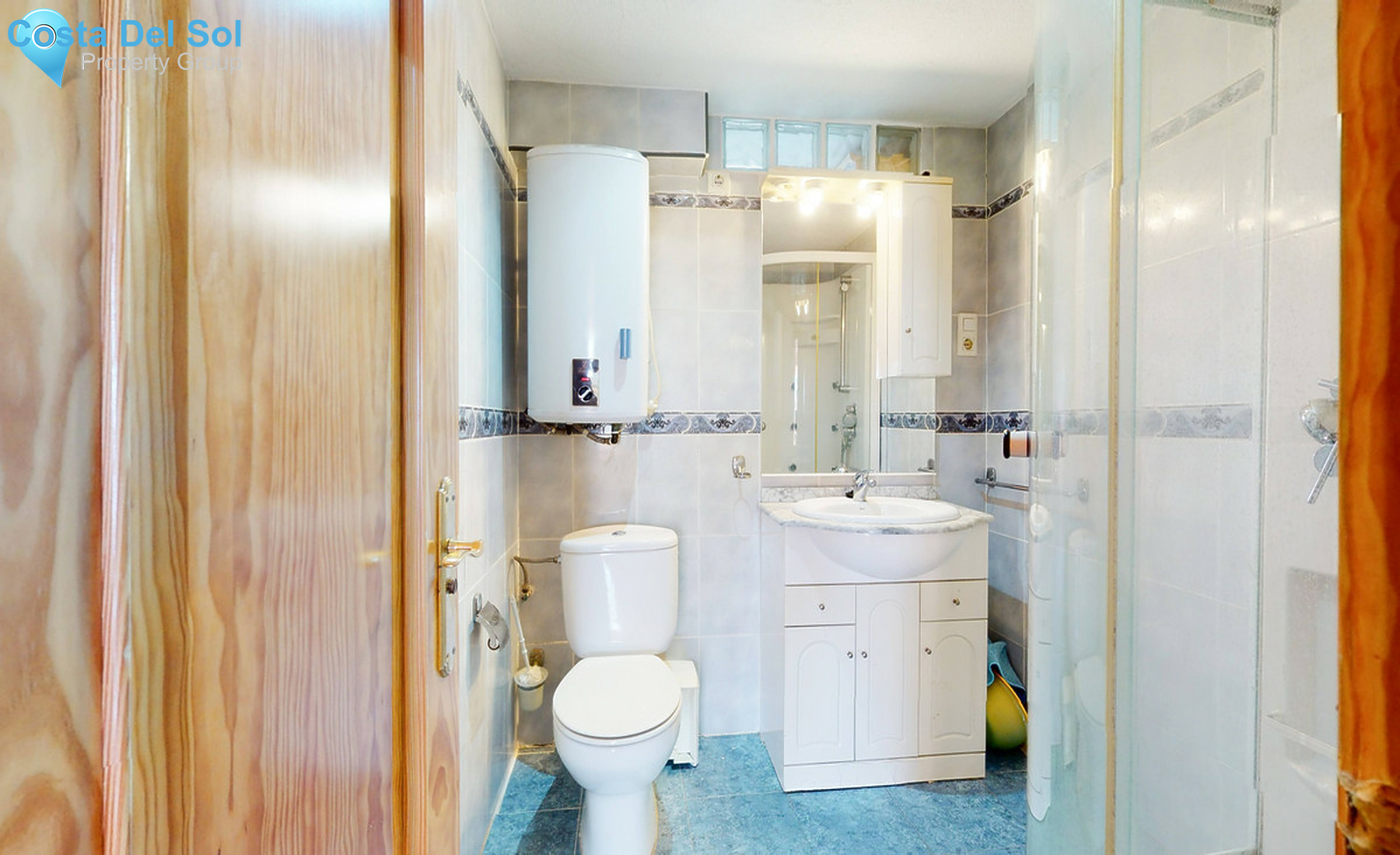 Middle Floor Apartment in Torremolinos-1301716