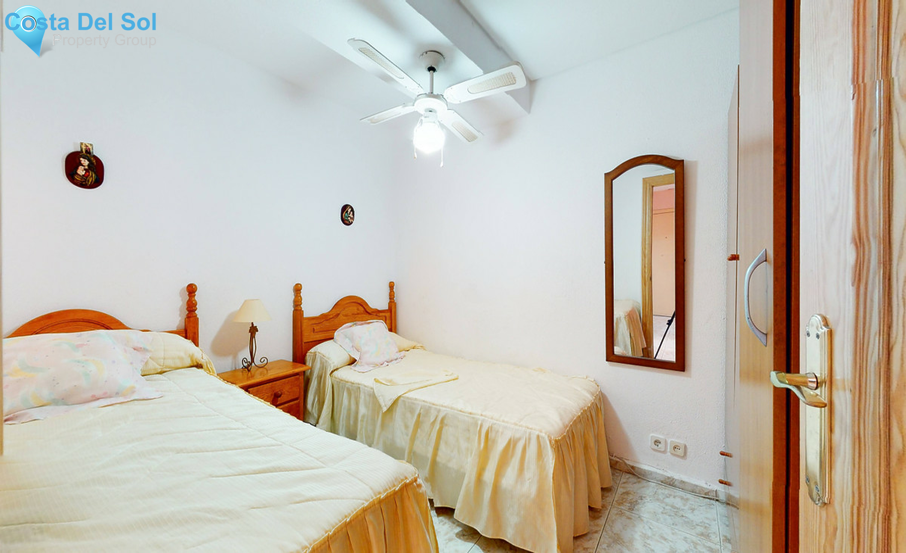 Middle Floor Apartment in Torremolinos-1301717