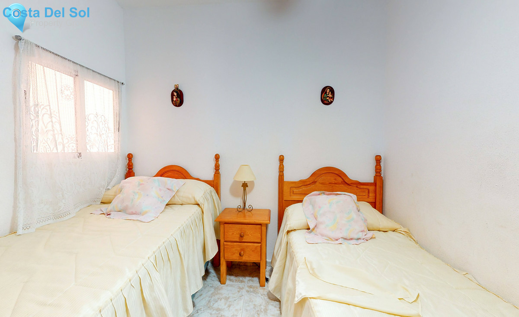 Middle Floor Apartment in Torremolinos-1301718