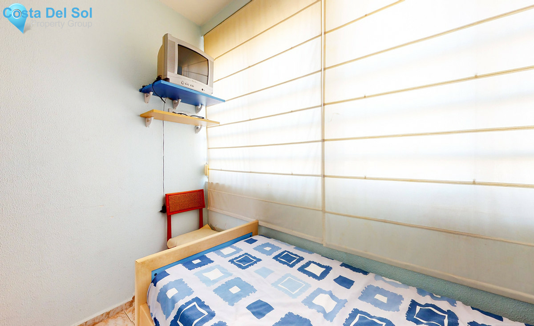 Middle Floor Apartment in Torremolinos-1301720