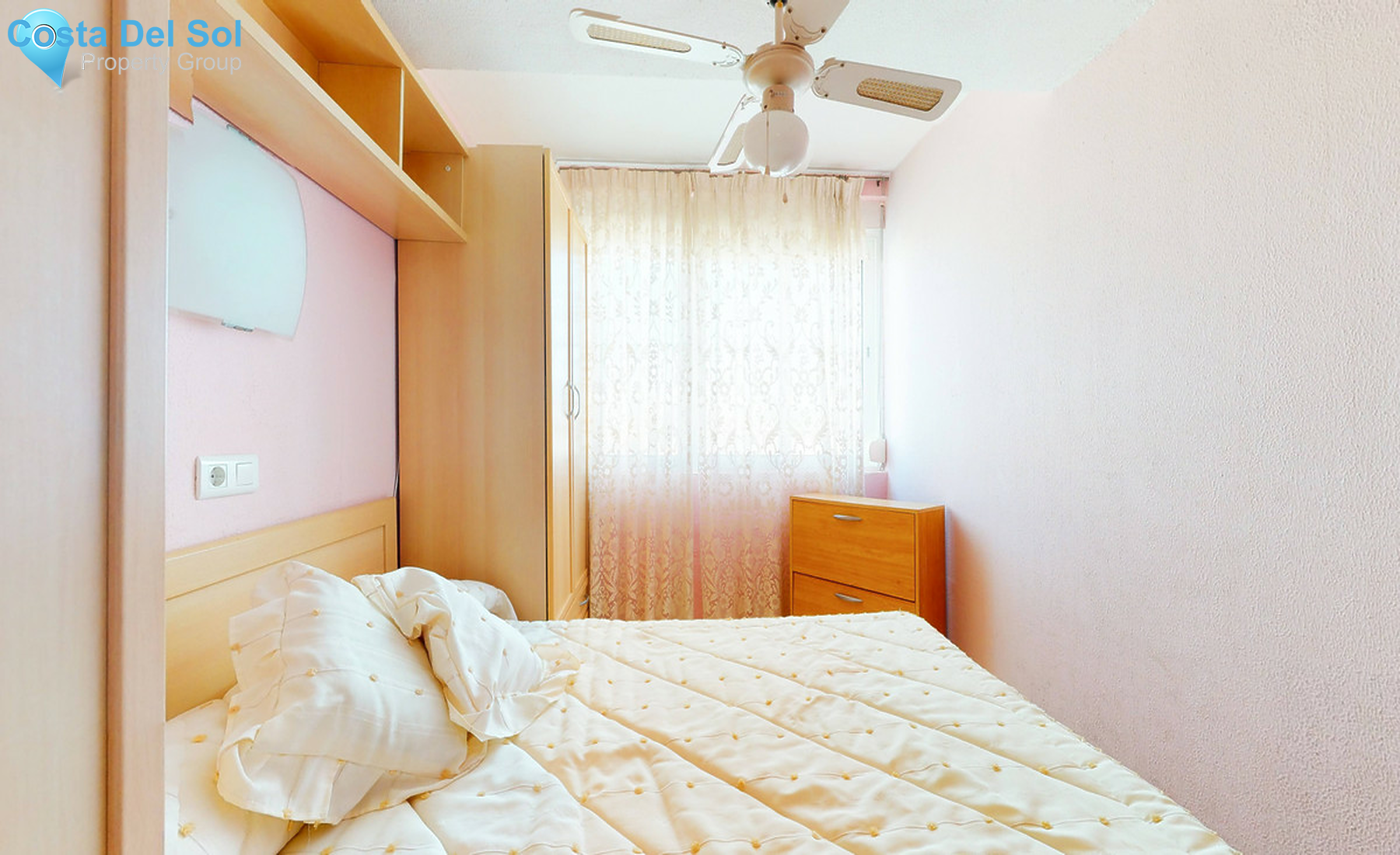 Middle Floor Apartment in Torremolinos-1301721