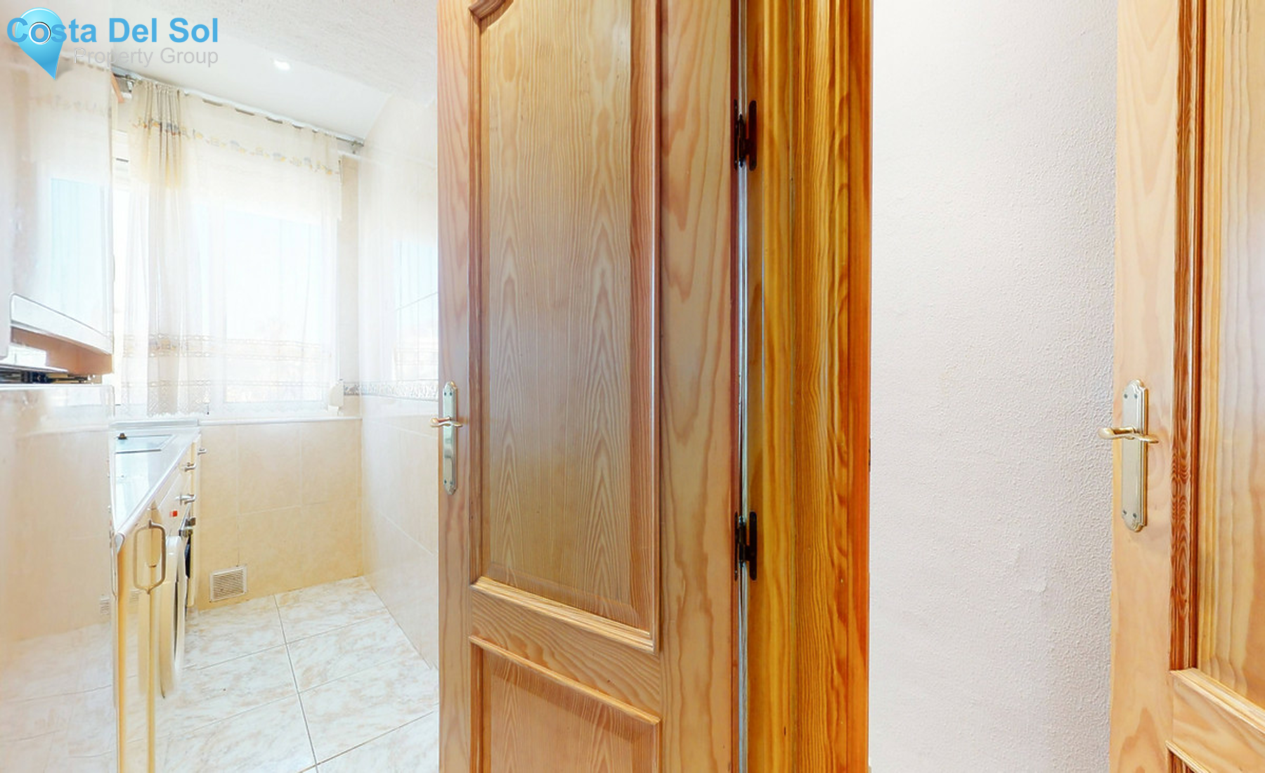Middle Floor Apartment in Torremolinos-1301711