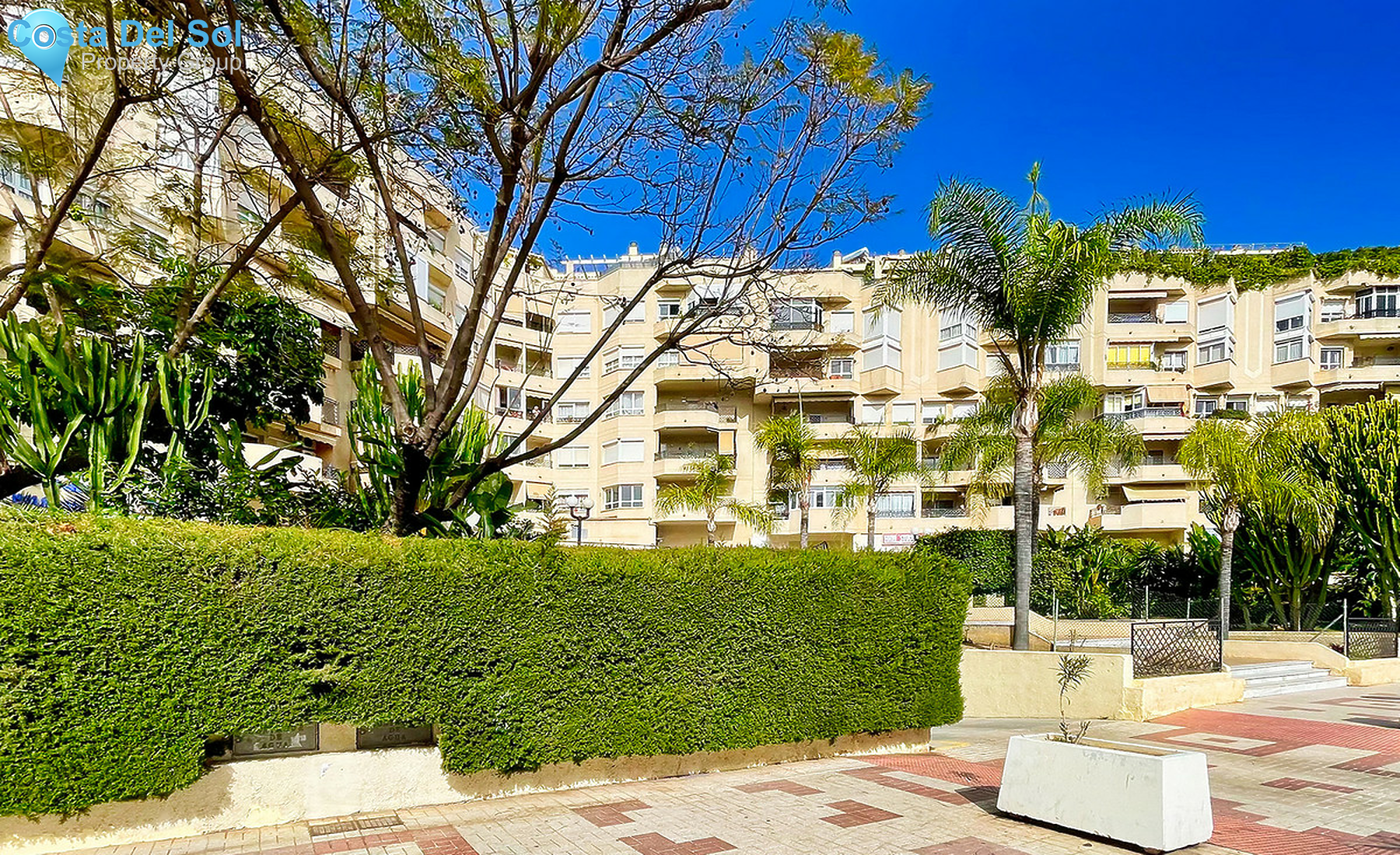Middle Floor Apartment in Torremolinos