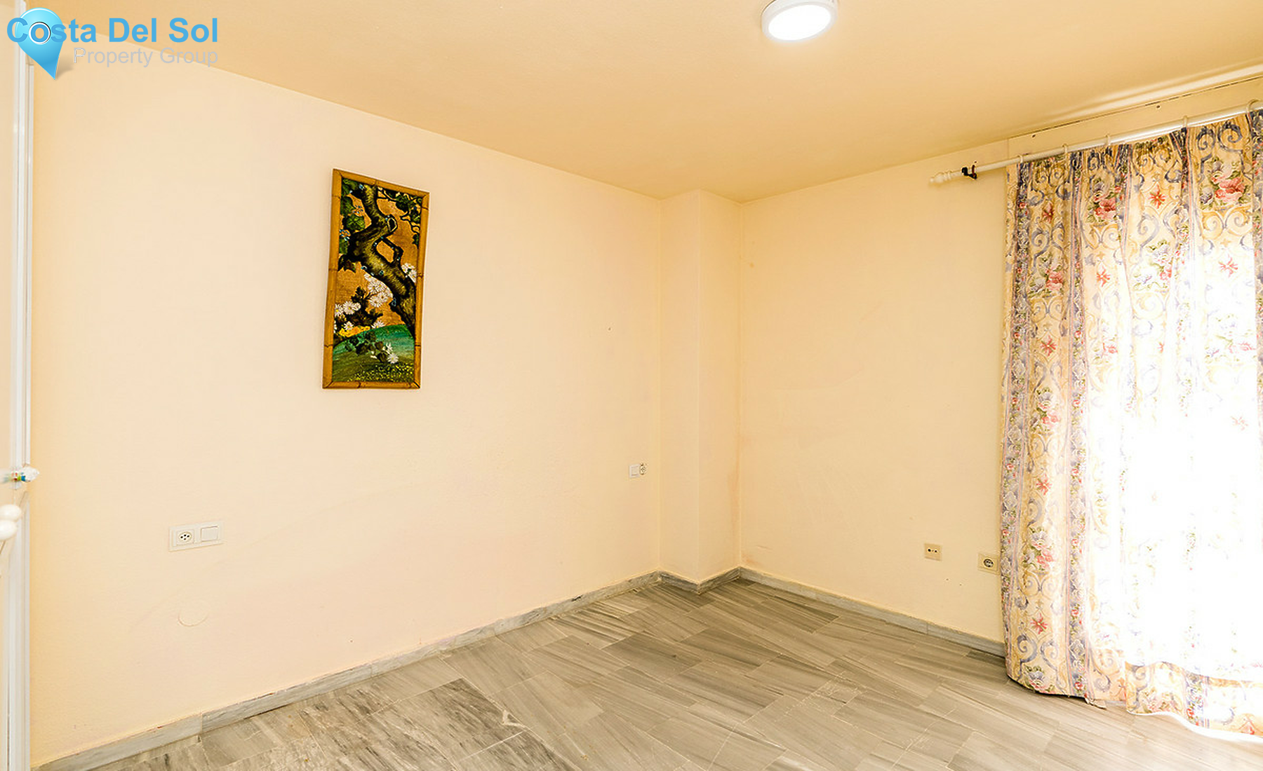 Middle Floor Apartment in Torremolinos-1331208