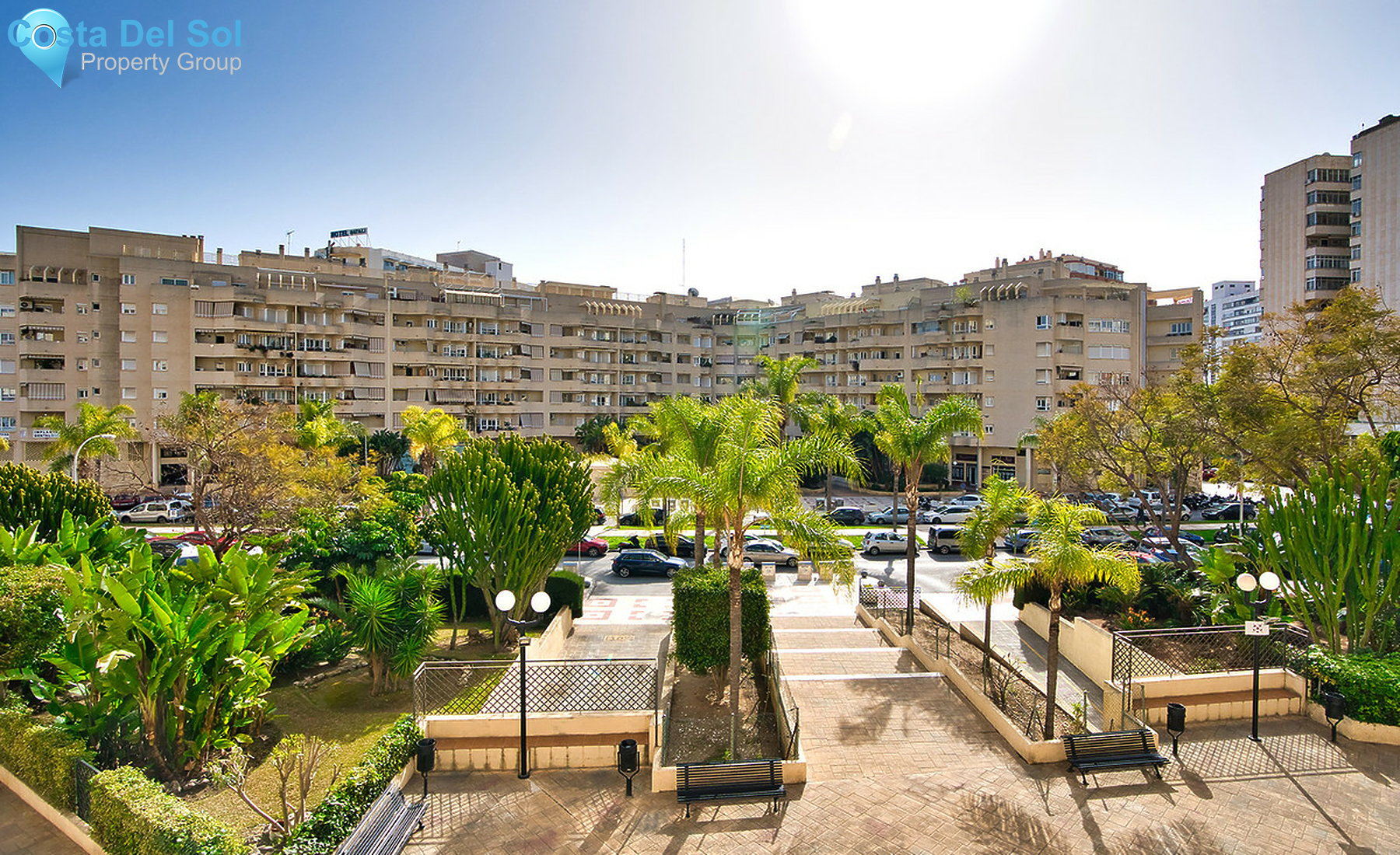 Middle Floor Apartment in Torremolinos-1331212